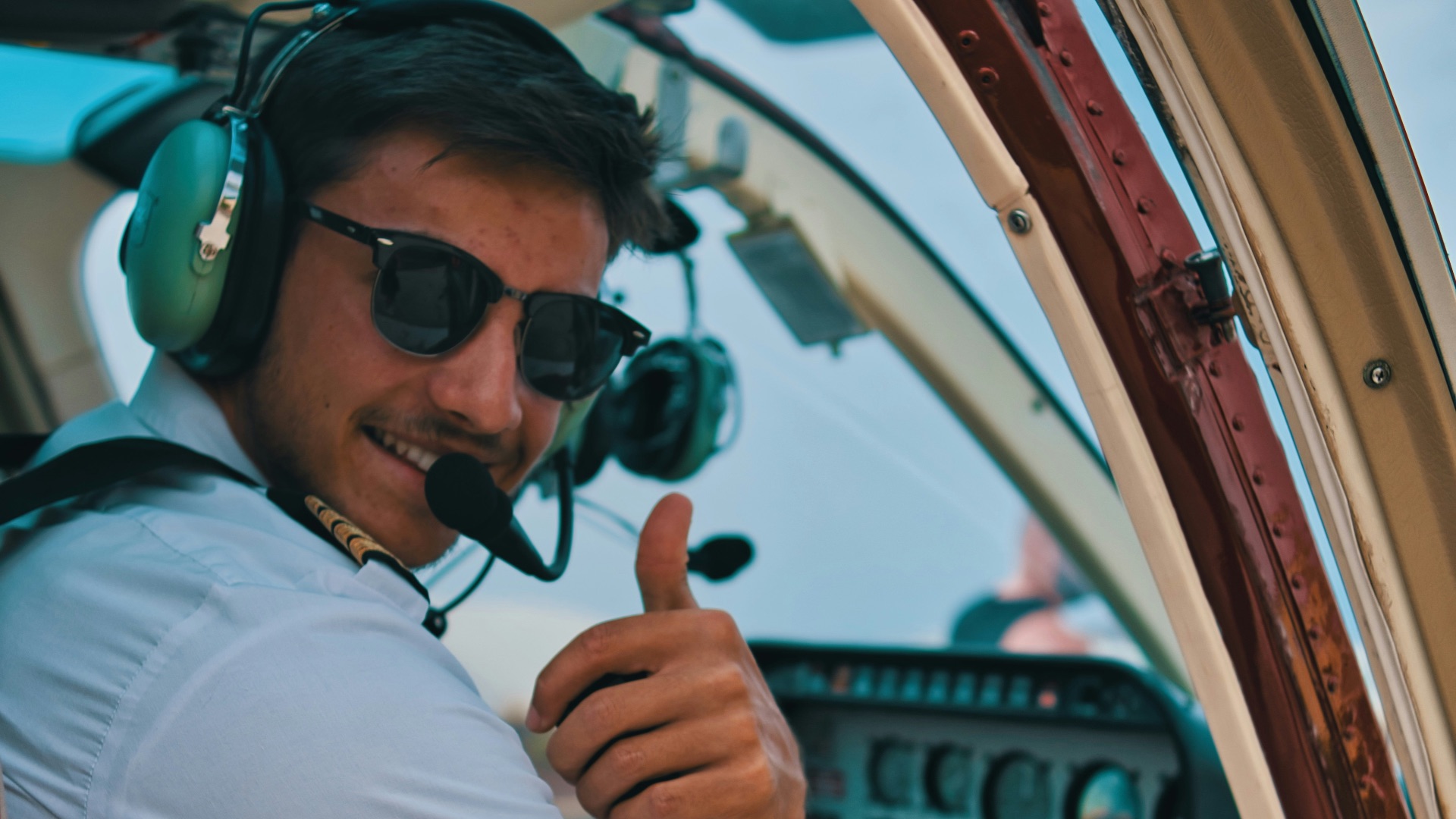 11. Envisagez de suivre un stage pour surmonter la peur de l'avion