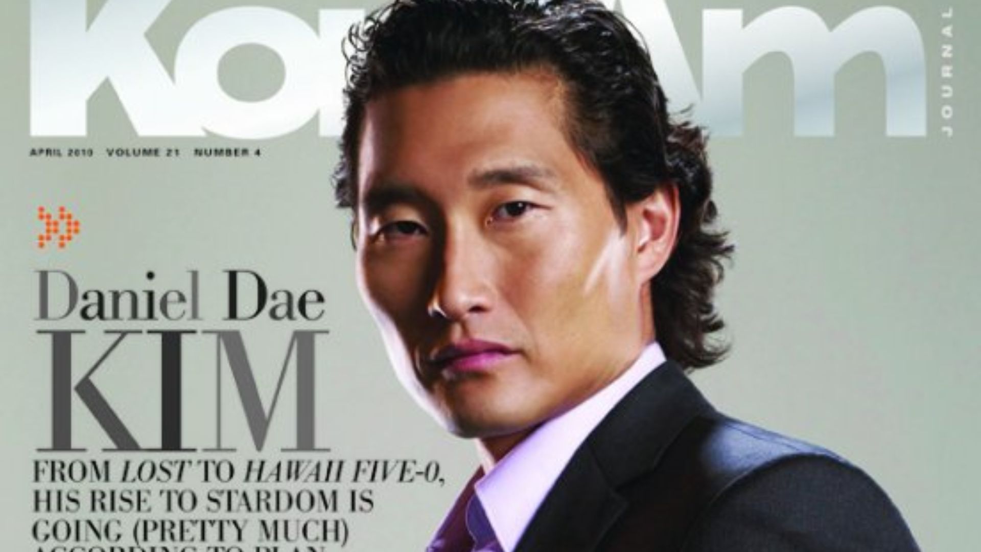 9. Daniel Dae Kim