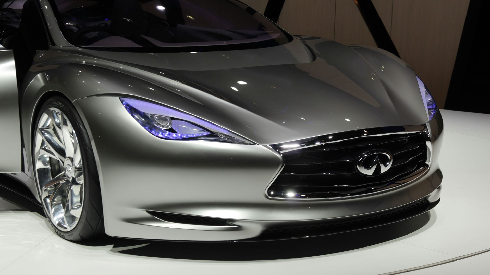 2. Infiniti