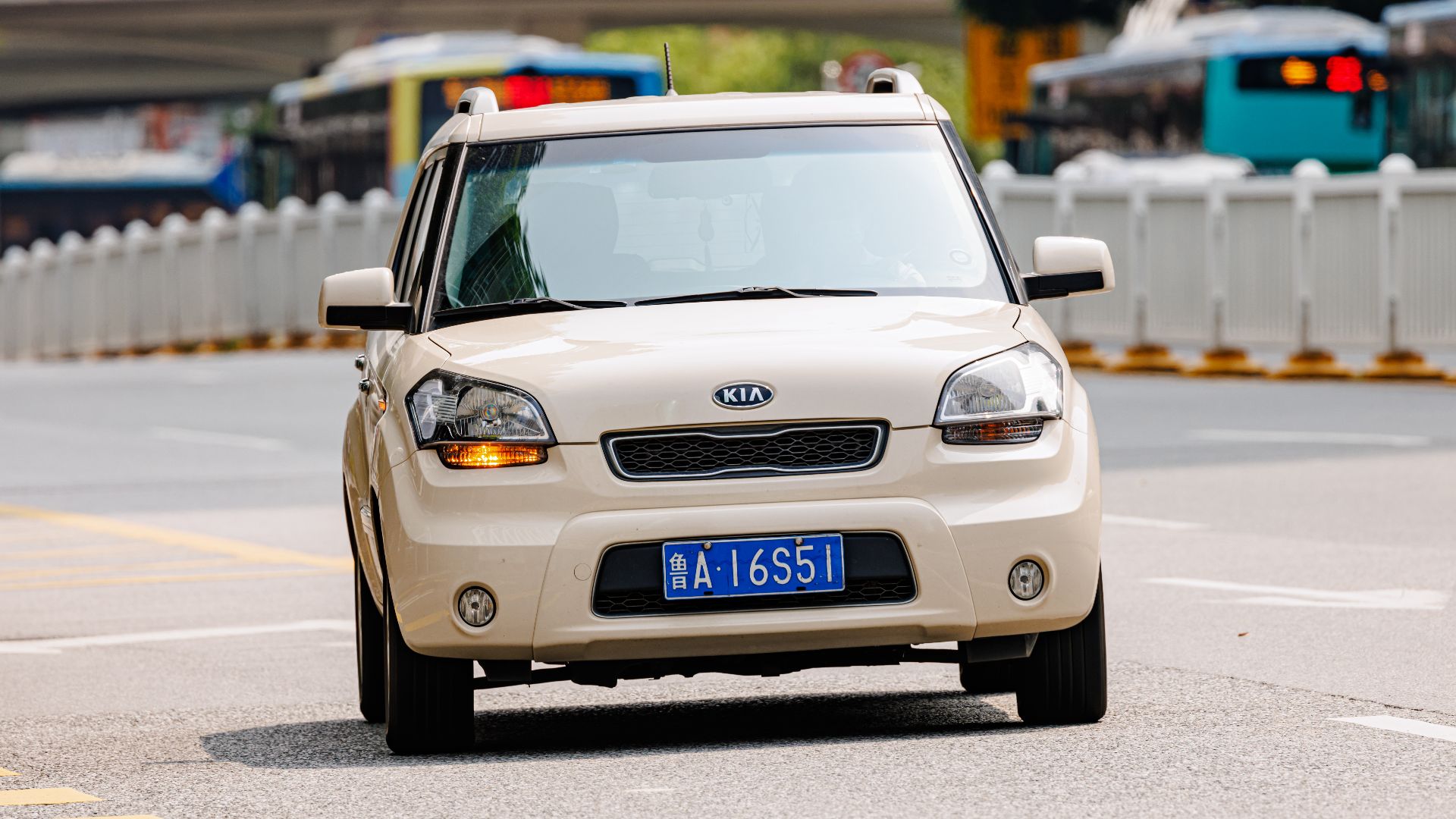 6. Kia Soul