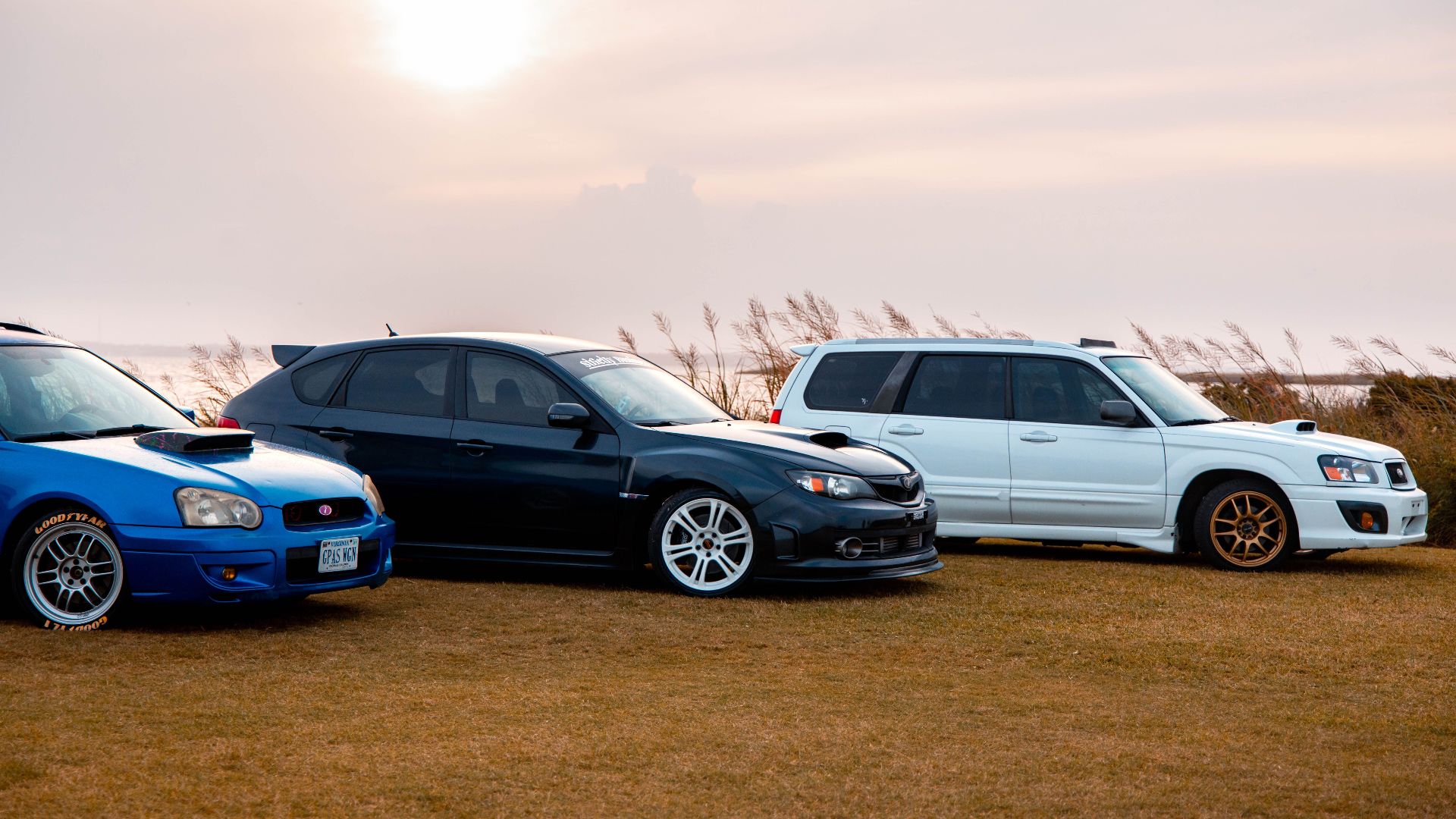 13. Subaru Impreza à hayon