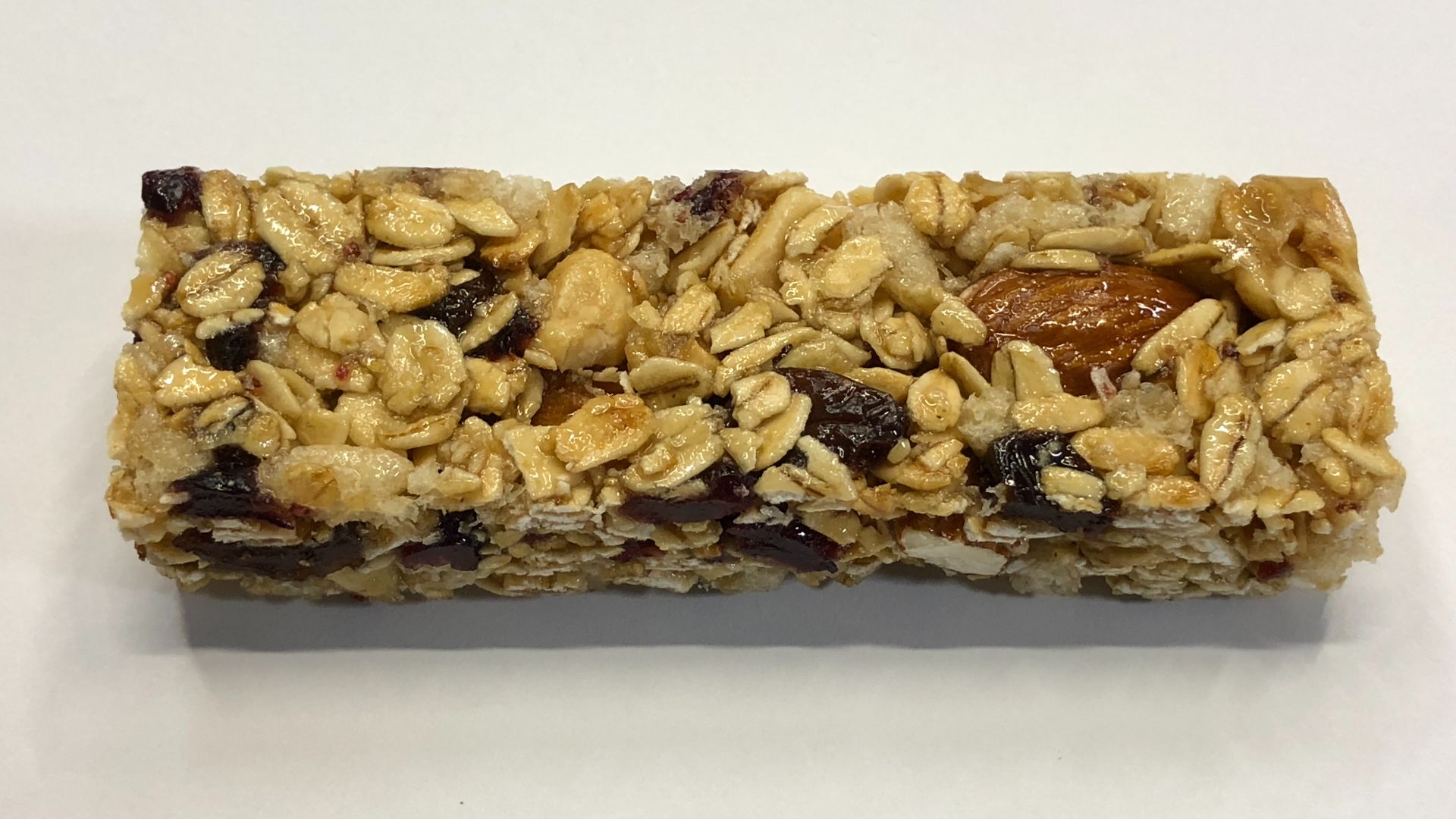 13. Barres de granola croustillantes Nature Valley