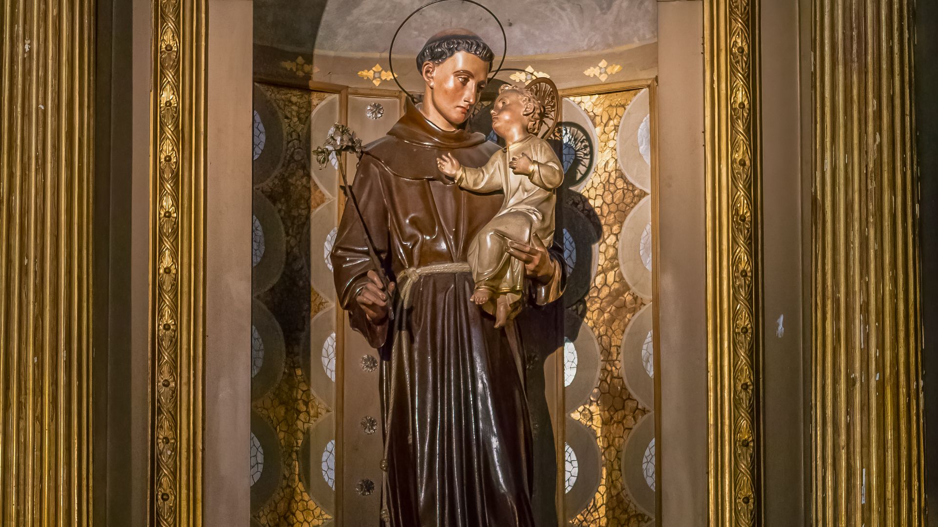 8. Saint François d'Assise