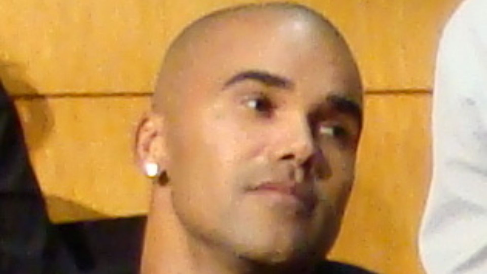 1. Shemar Moore