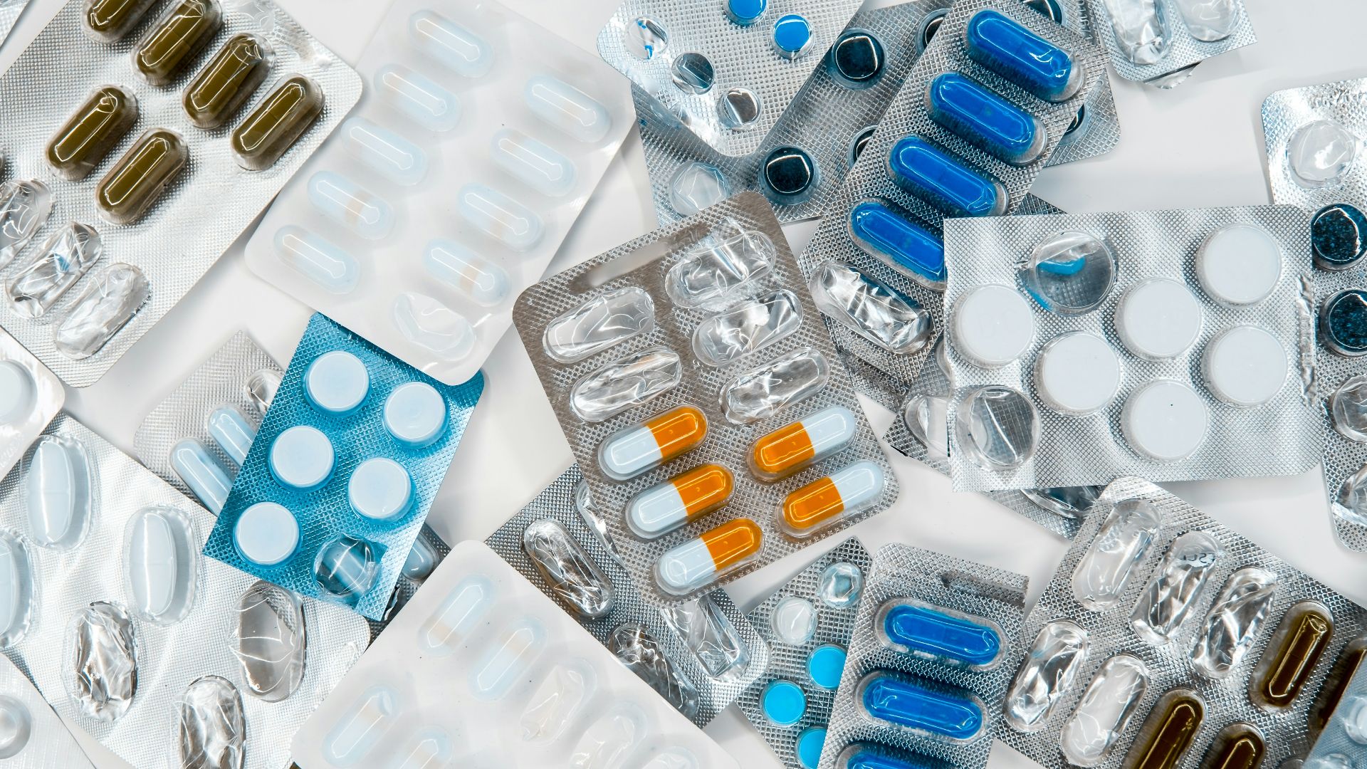 12. Une liste de médicaments que personne n'a vérifiée depuis des années