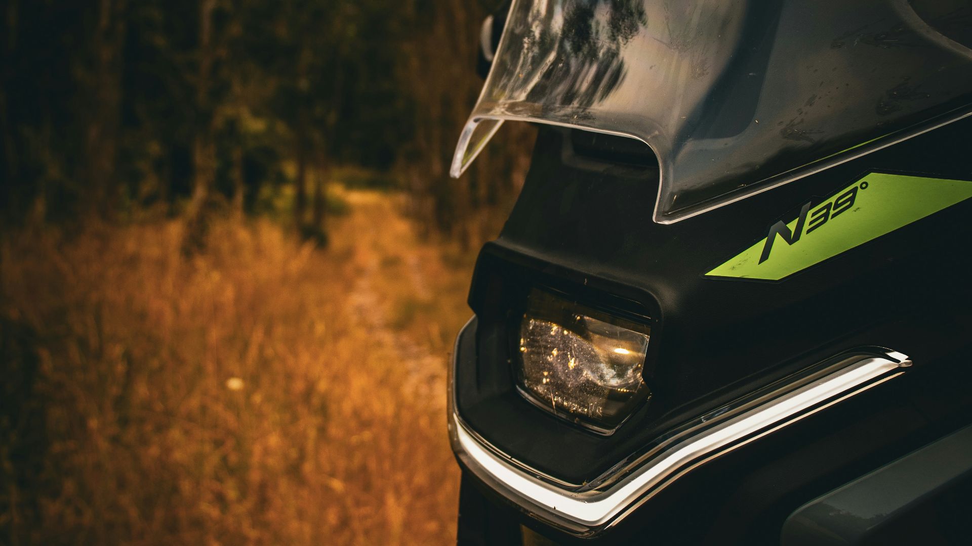 19. CFMOTO UFORCE 1000
