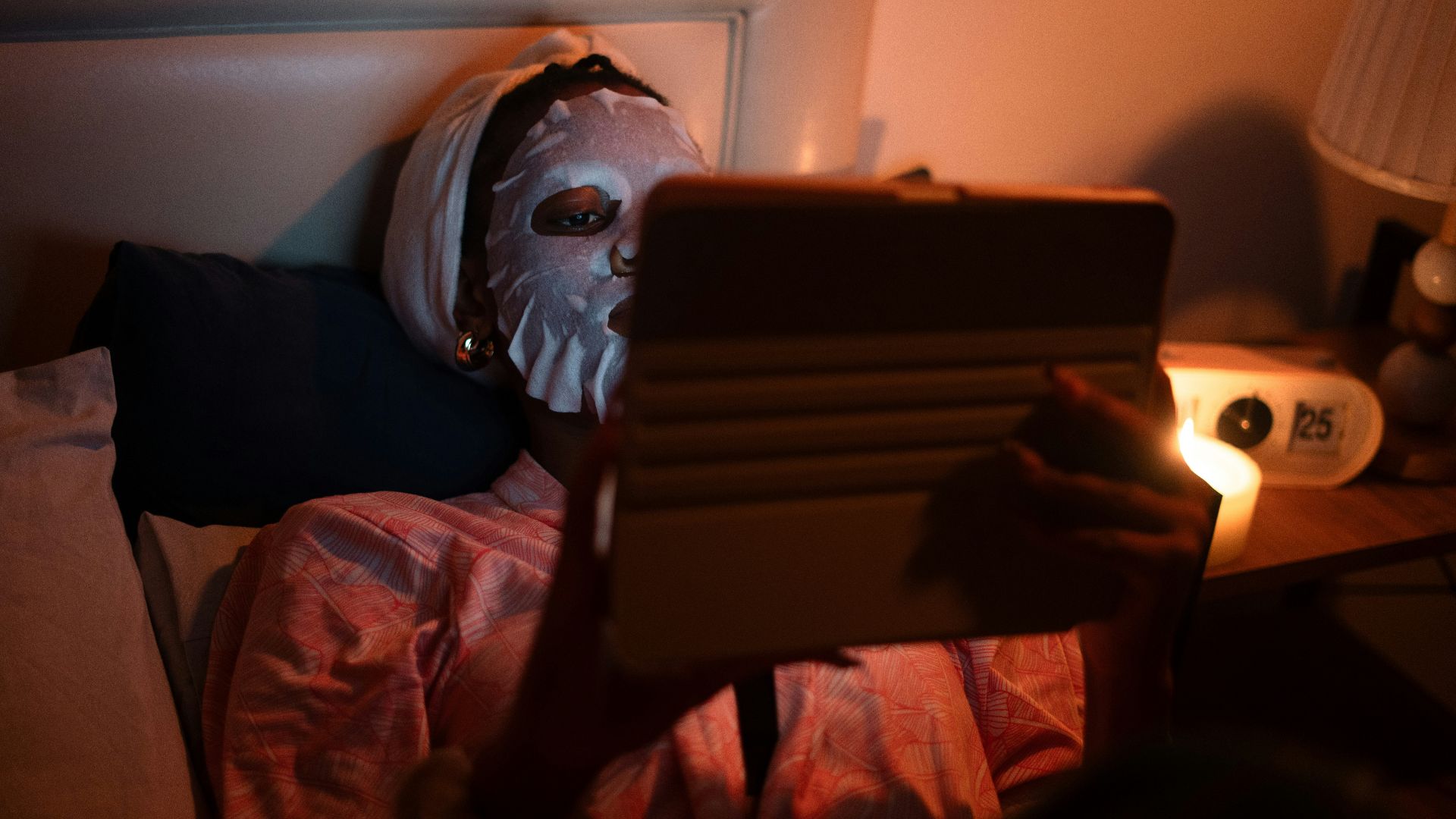 3. Éteignez vos écrans avant d'aller vous coucher