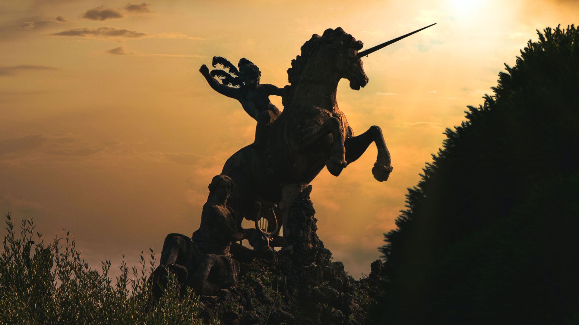 3. La licorne