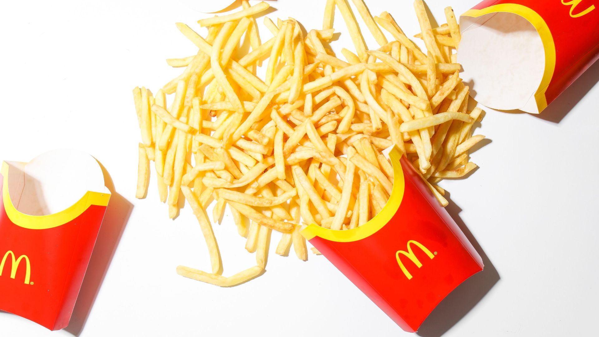 Frites de McDonald