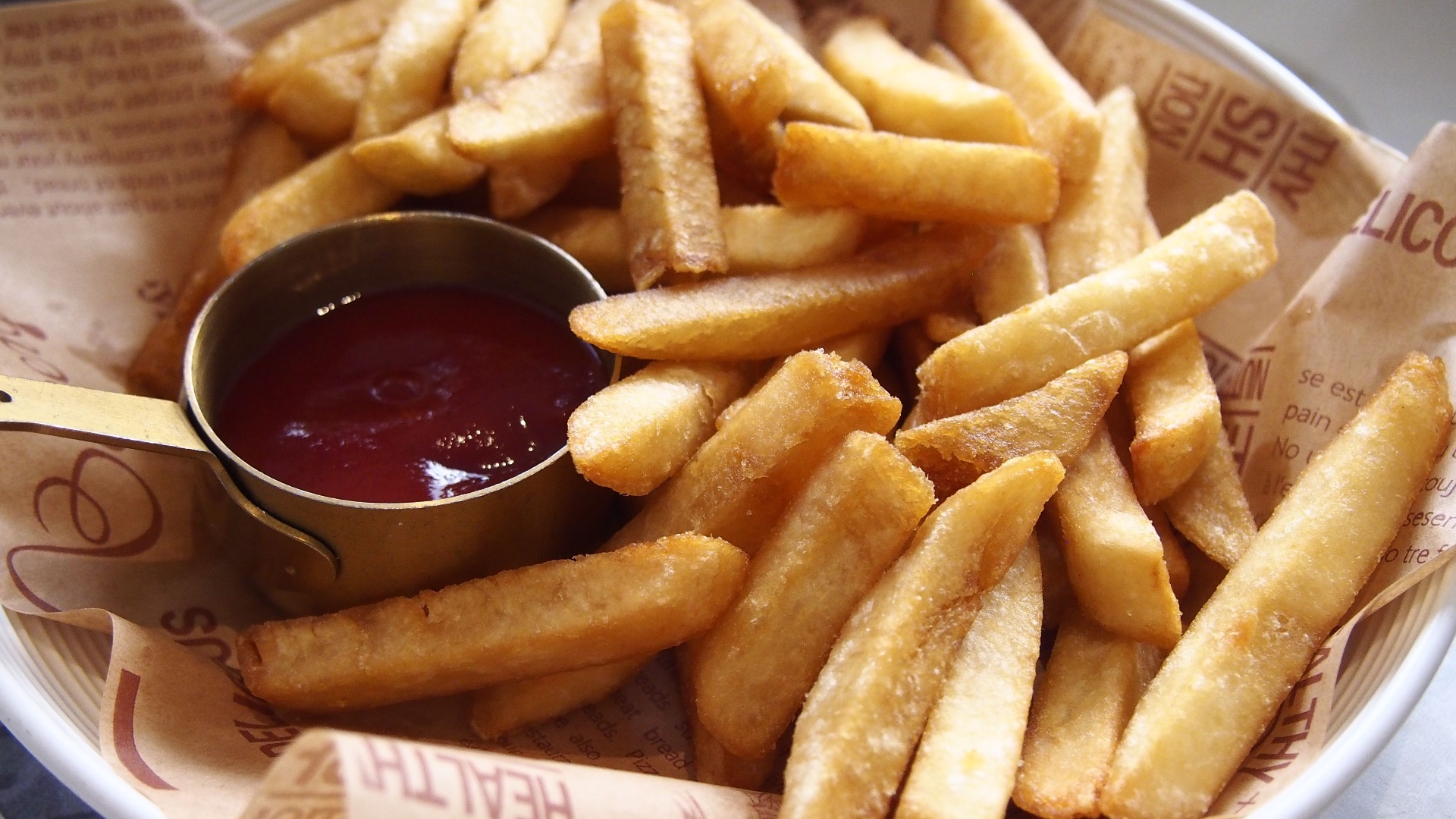 3. Frites