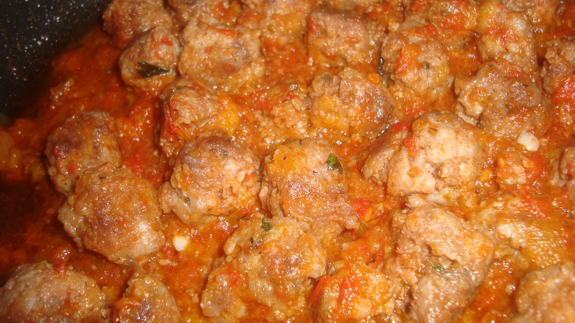9. Albóndigas