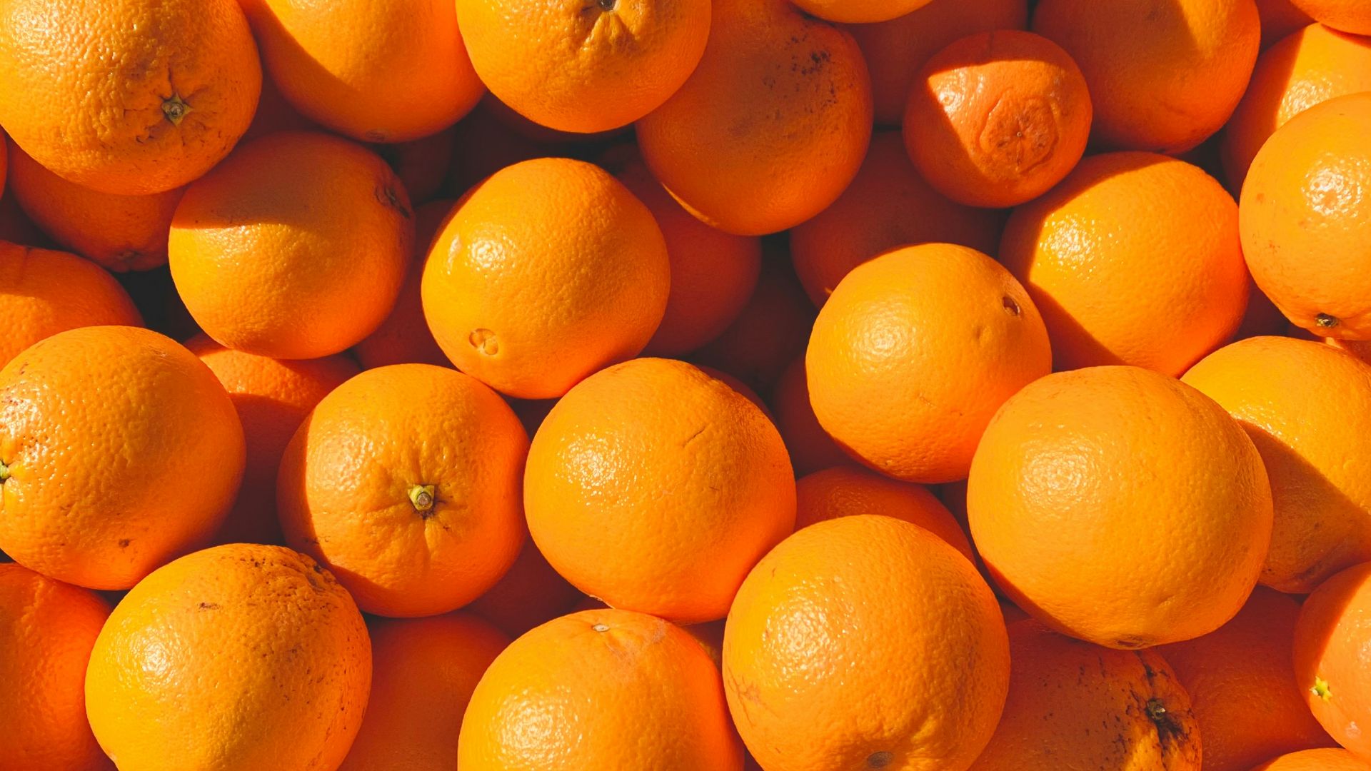 17. Oranges
