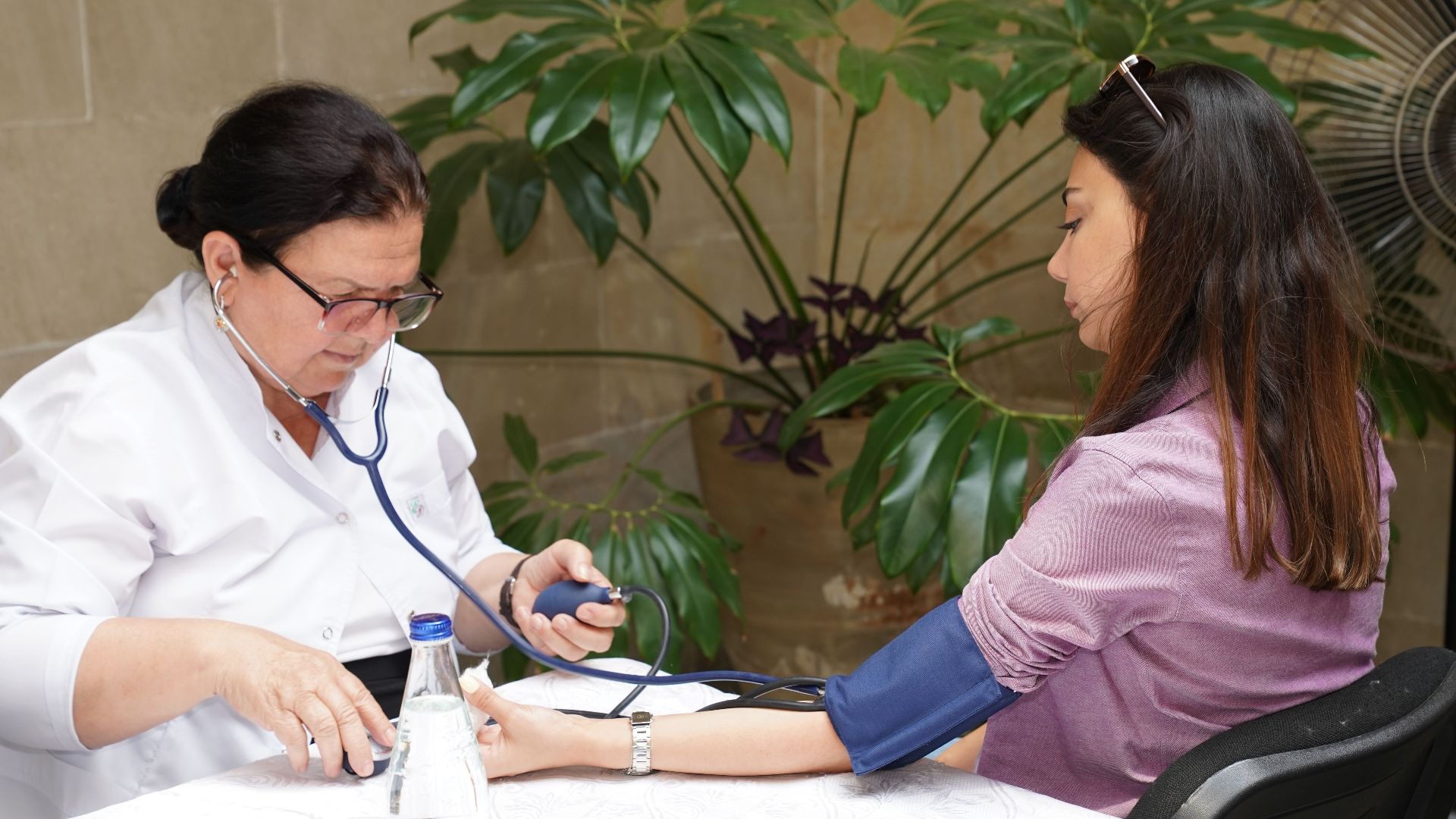 7. Prévoir des bilans de santé réguliers