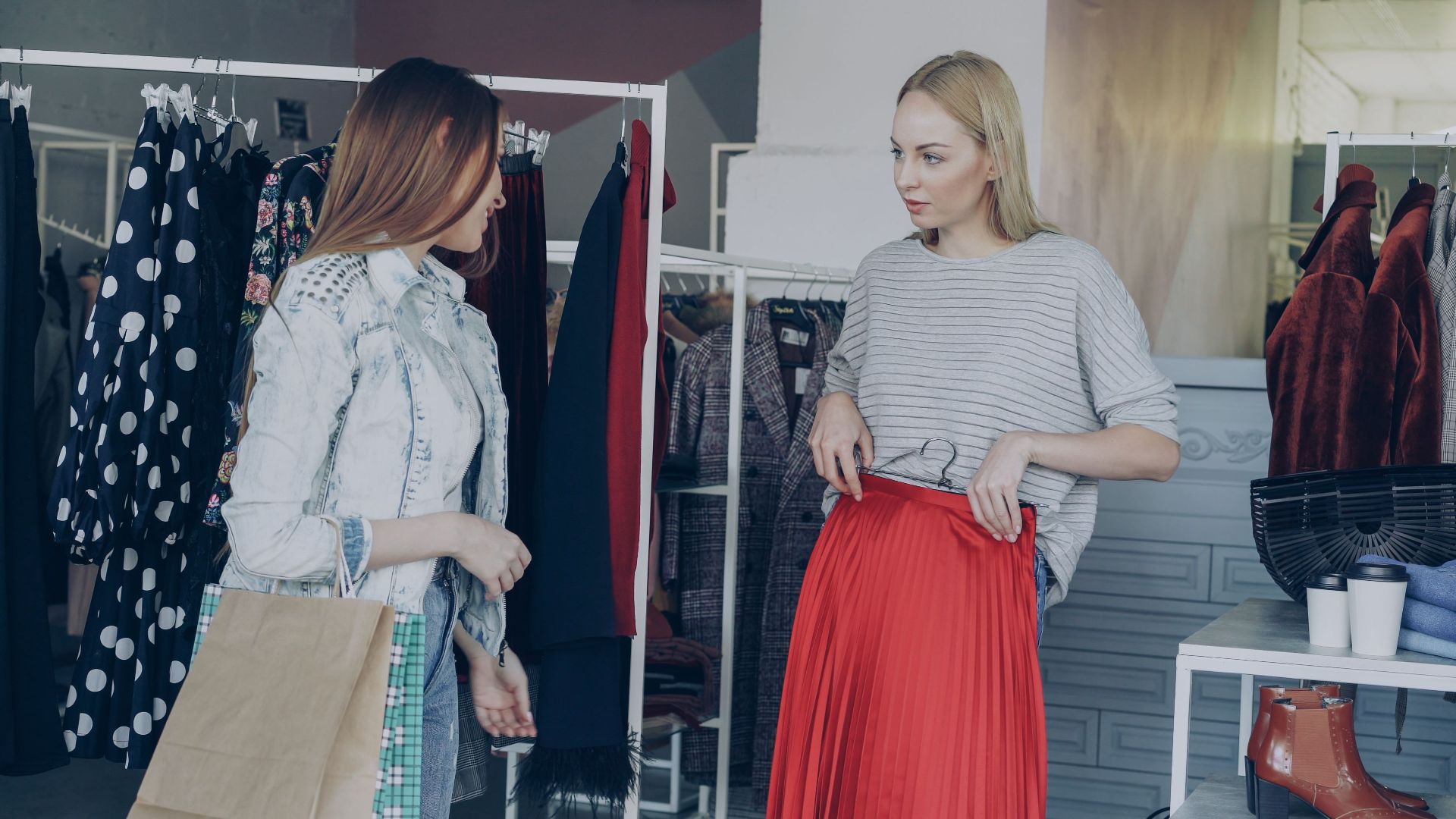 20 remarques sur la mode que les femmes n’oublient jamais (car elles ont changé leur façon de s’habiller)