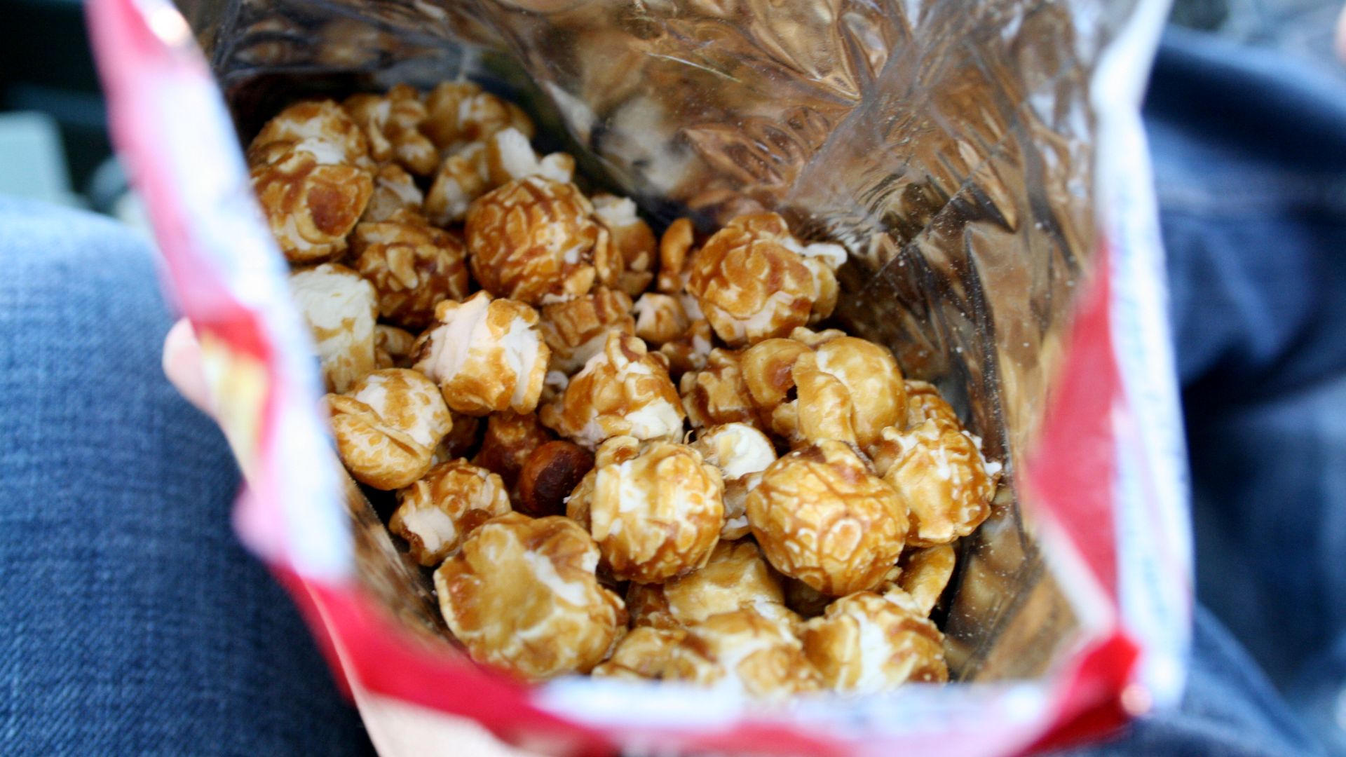 15. Cracker Jack