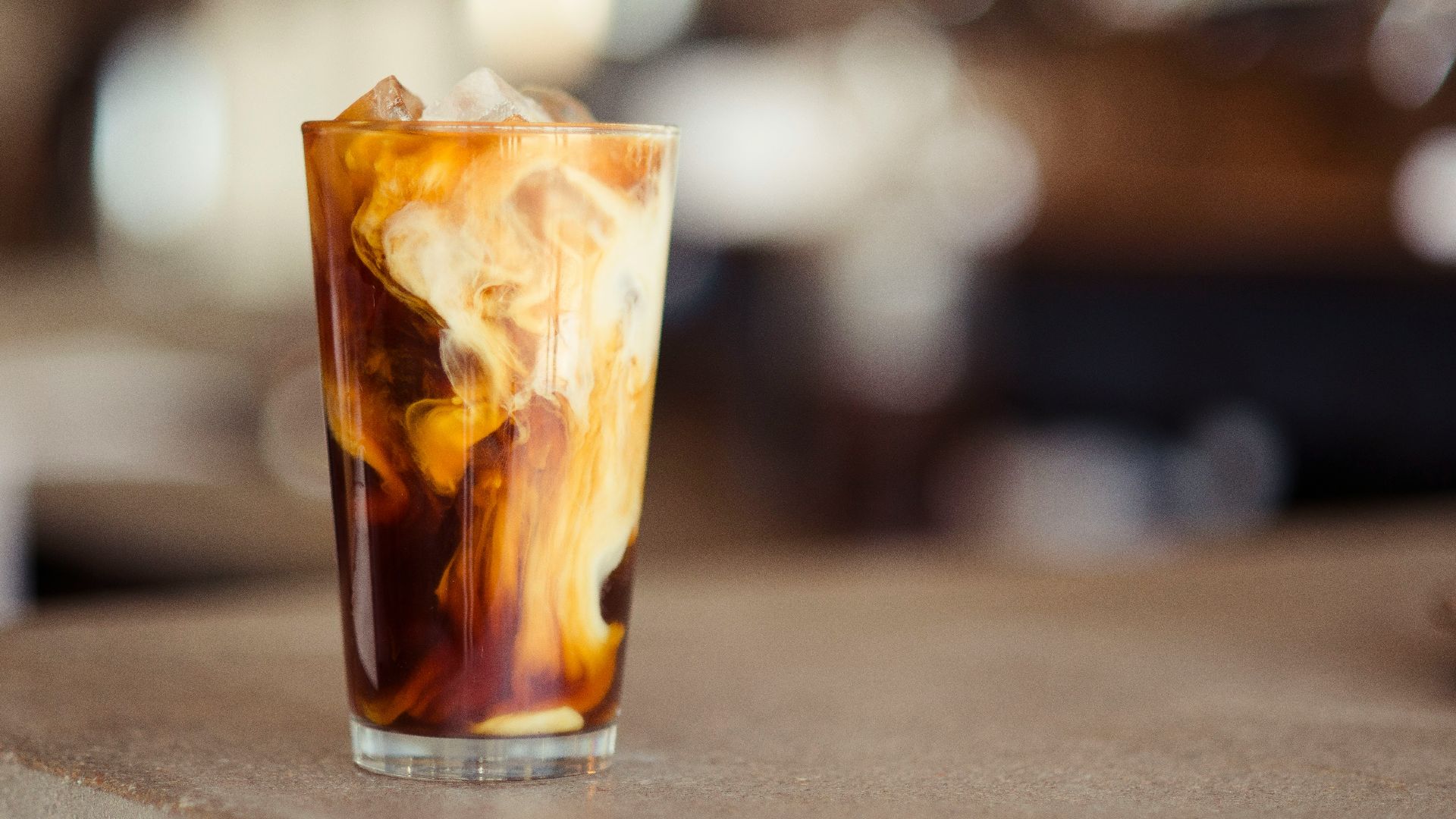 8. Café infusé à froid