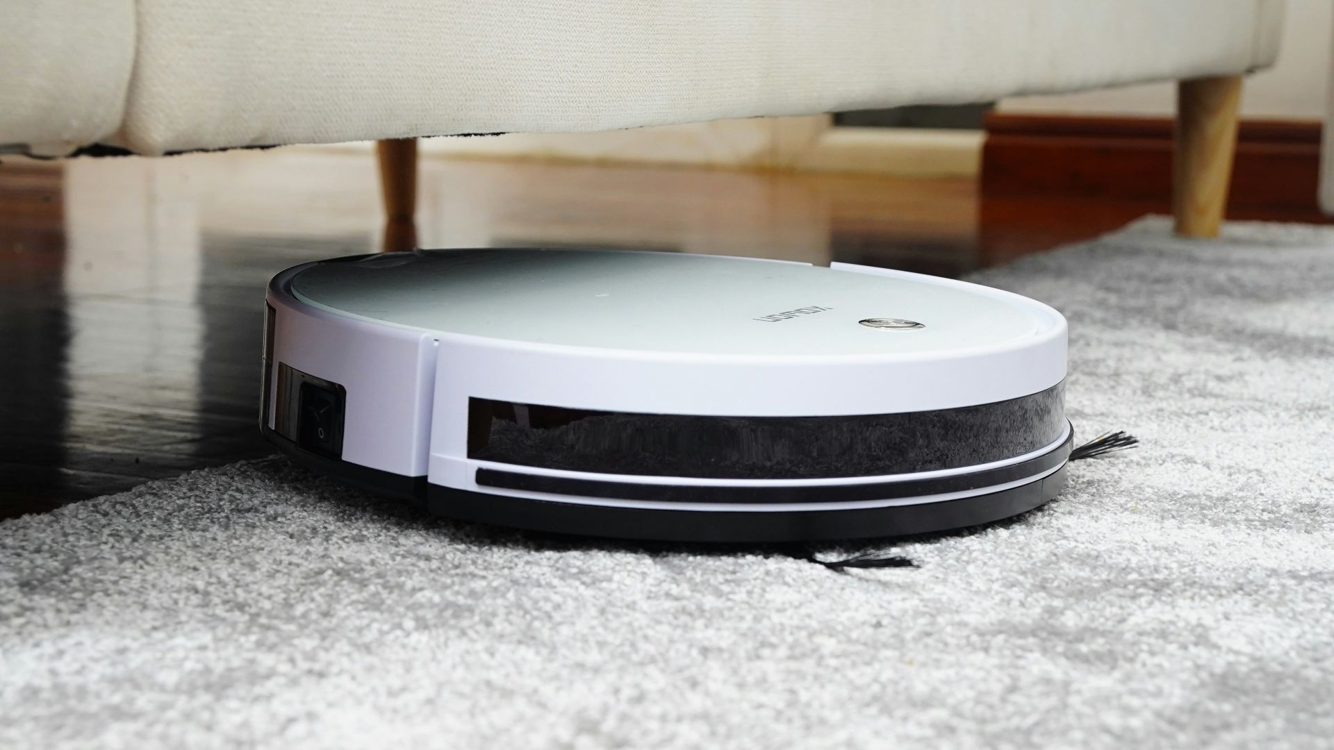 3. Un aspirateur robot