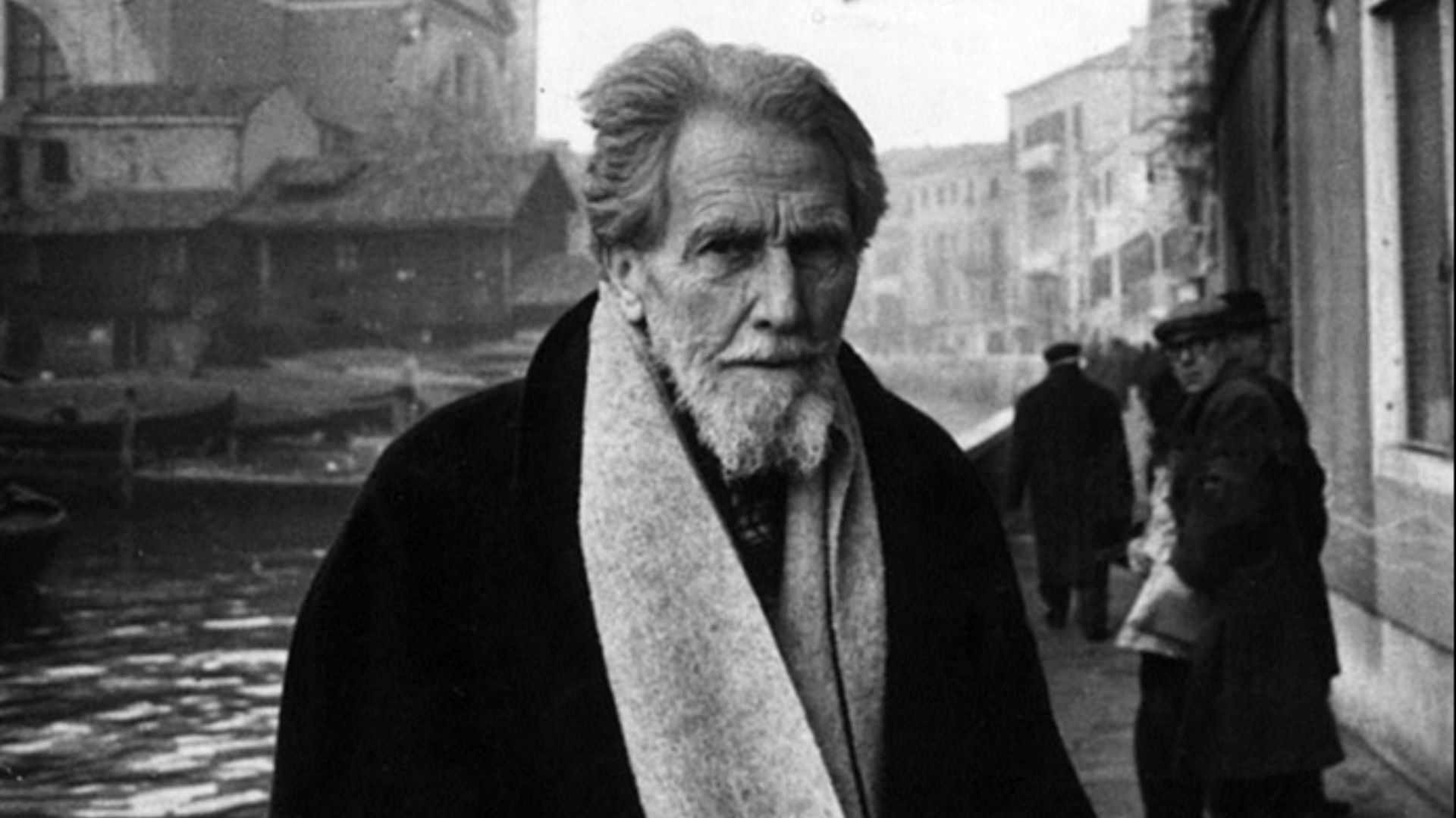 5. Ezra Pound