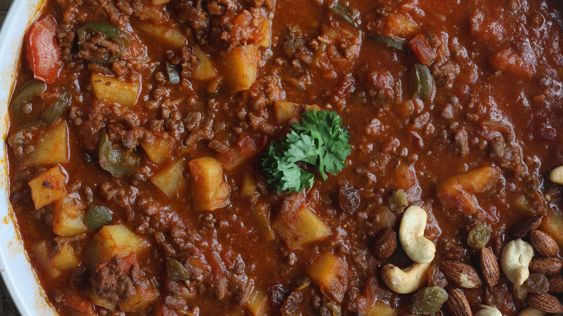 13. Chili Rogan Josh