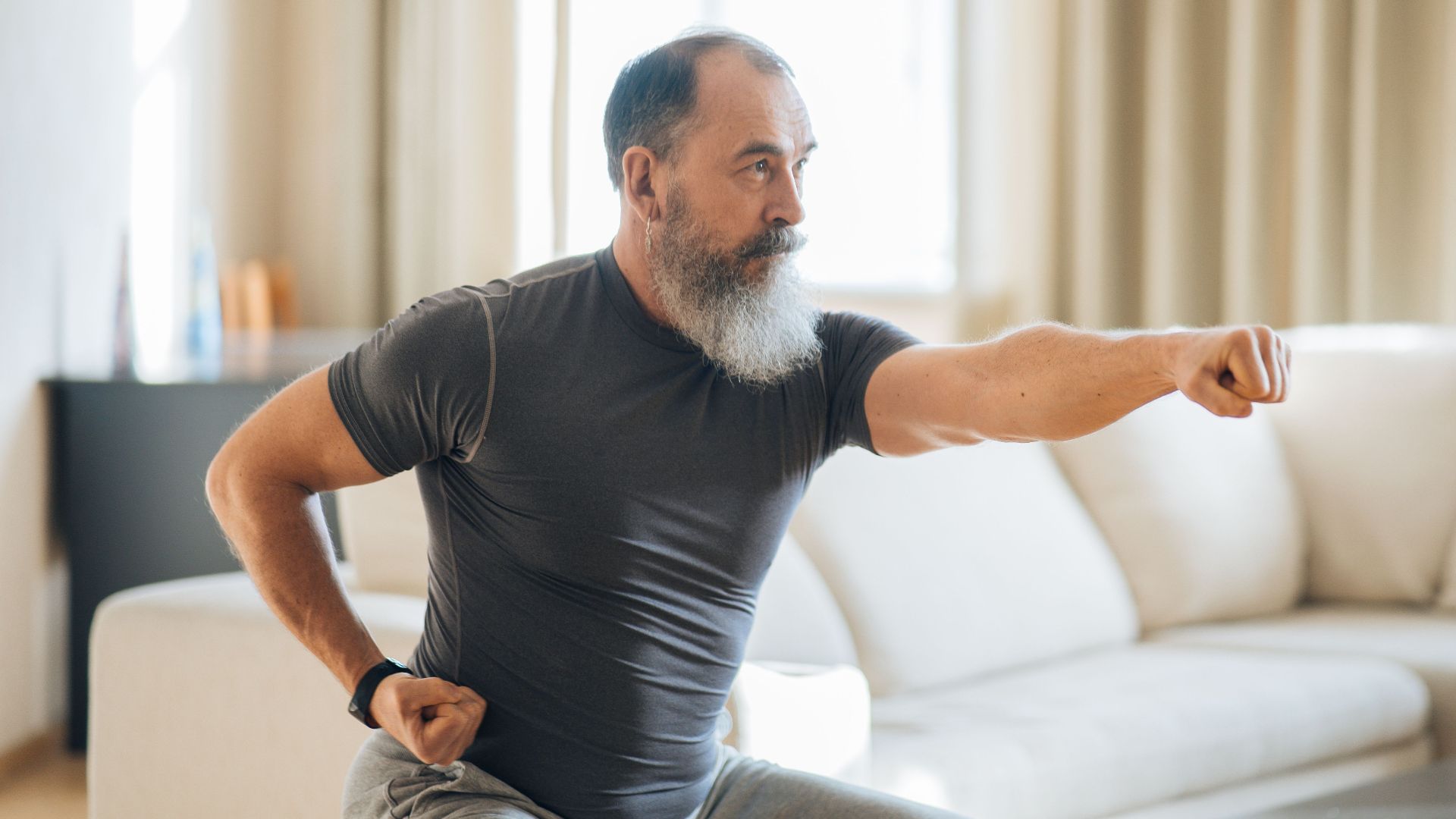 12. Faites des exercices de musculation légers deux fois par semaine