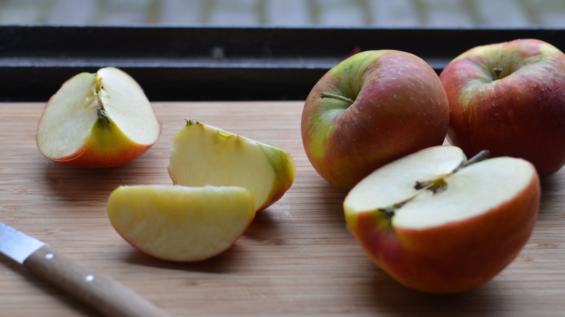 14. Épluchures de pomme