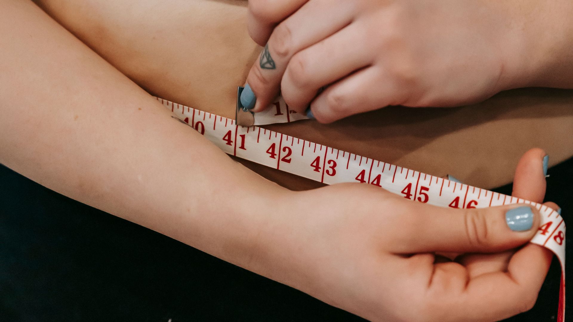 1. Votre tour de taille diminue