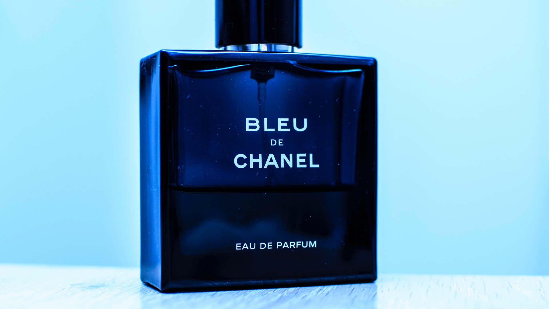 9. Une eau de Cologne qui n'est pas trop forte