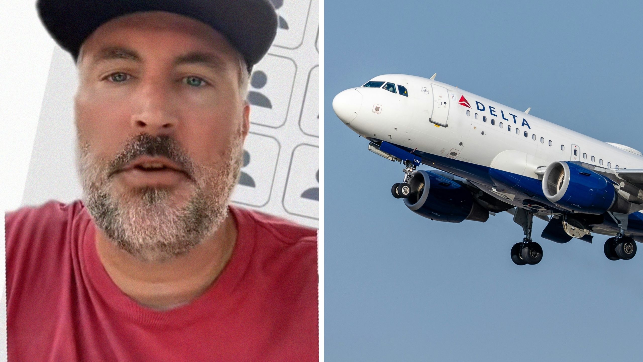 Un homme prend l’avion d’Atlanta à San Francisco. C’est alors qu’il se rend compte que son vol Delta est assuré par l’un des nouveaux A321neo.