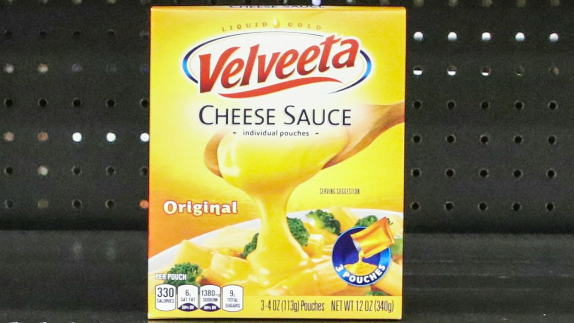 8. Velveeta