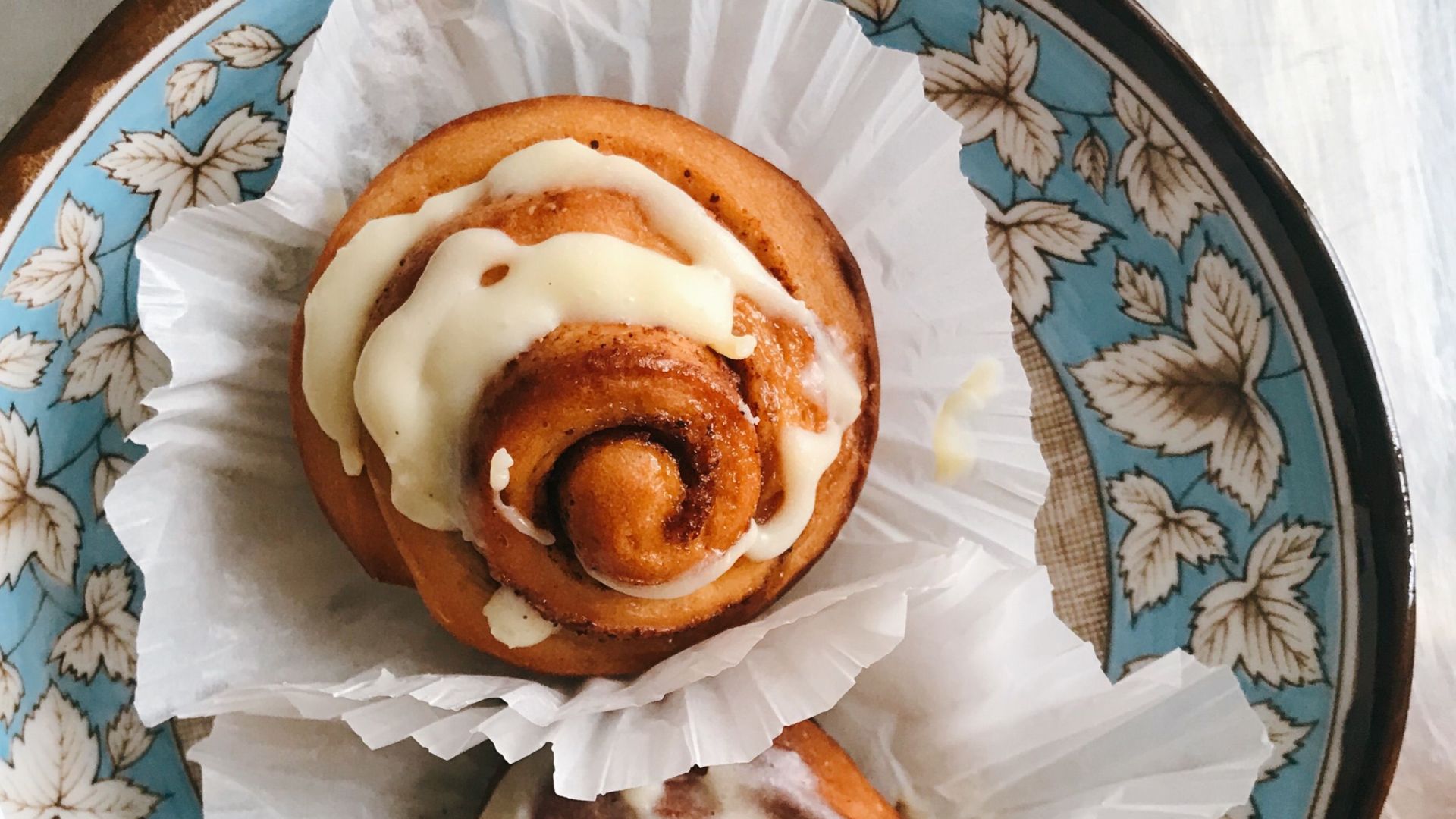 12. Brioches à la cannelle