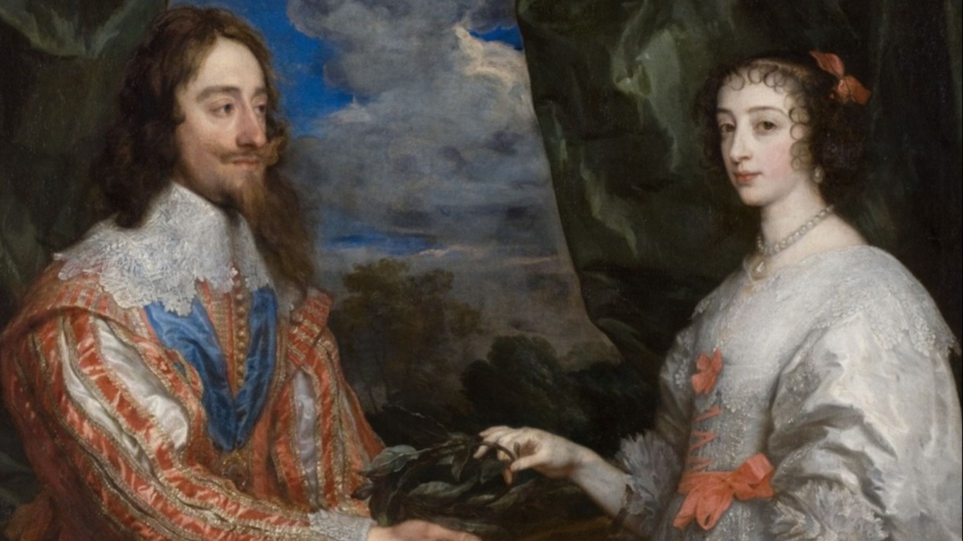 13. Charles Ier et Henriette-Marie