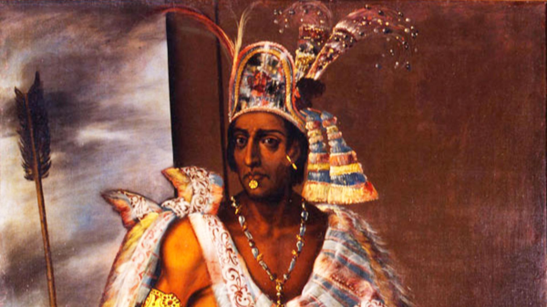 3. Montezuma II