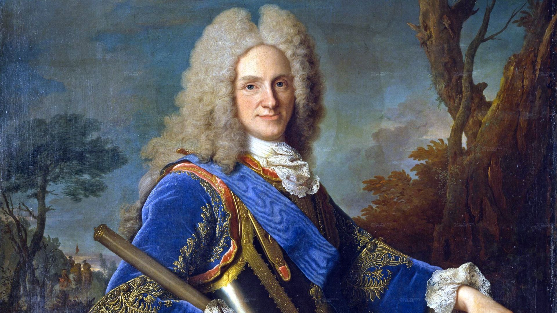9. Philippe V d'Espagne, le roi apaisé par le chant