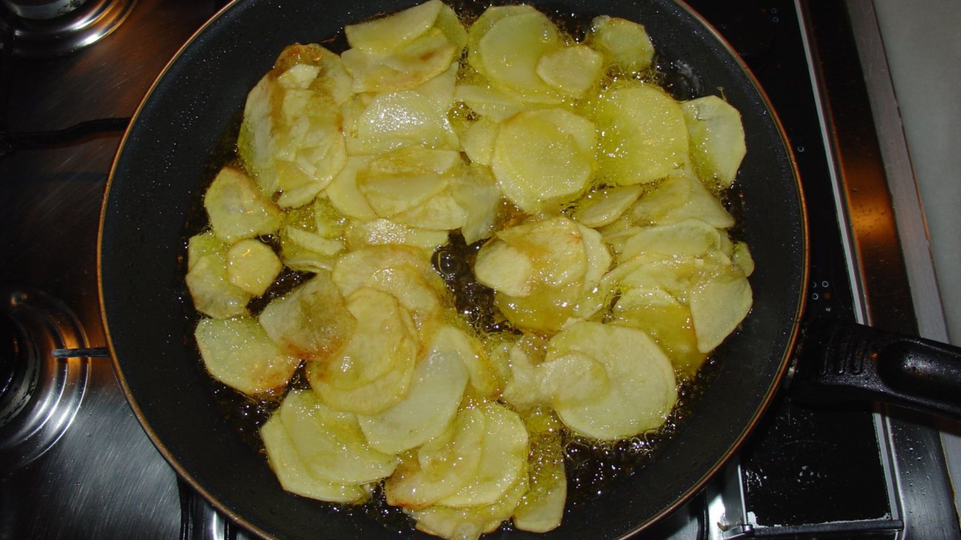 9. Pommes de terre sautées