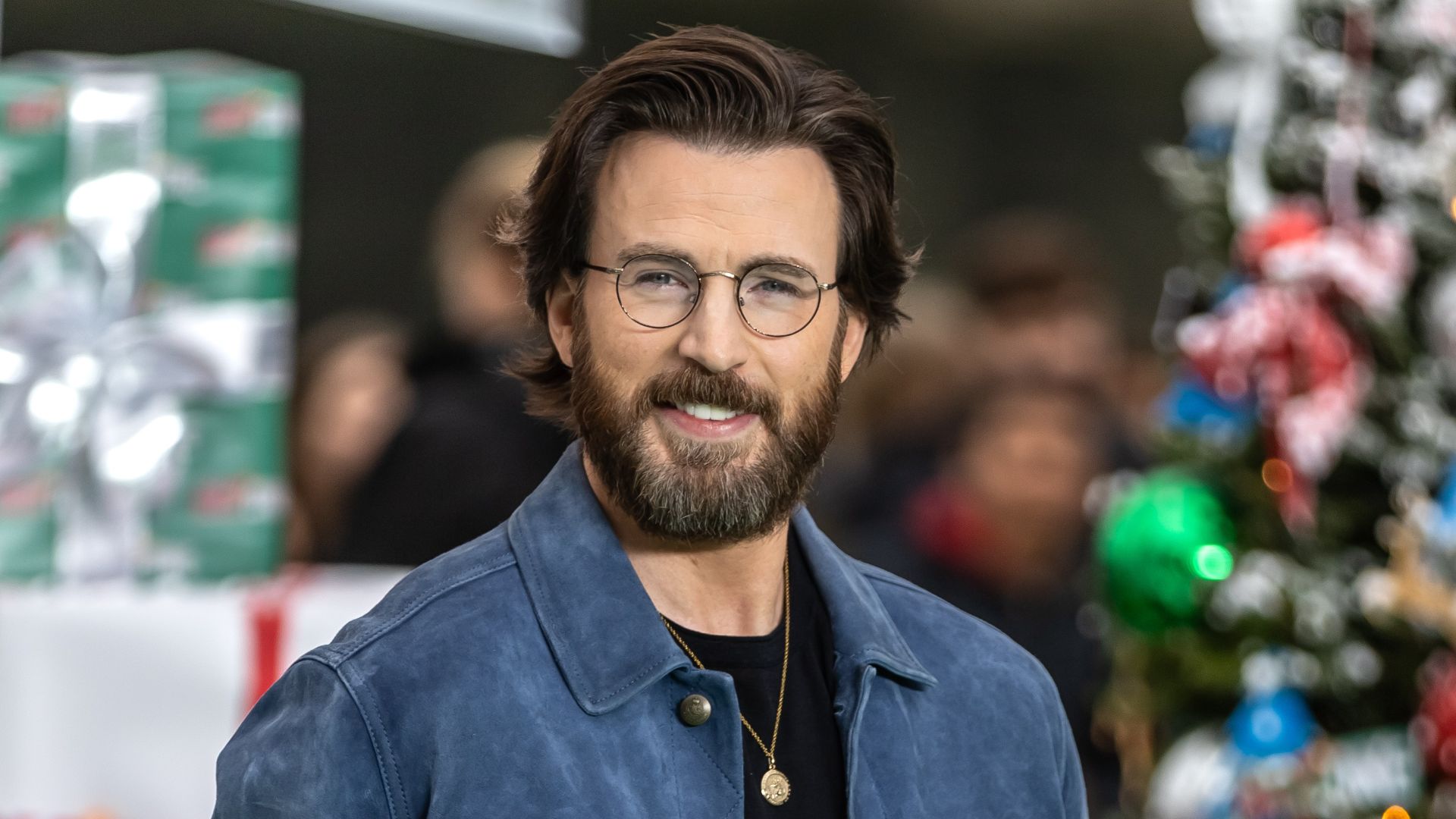 7. Chris Evans