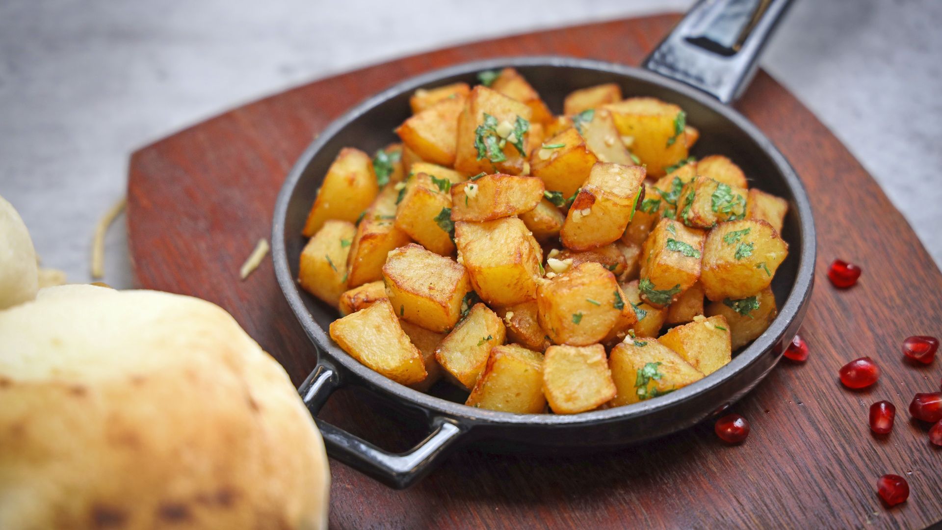 11. Pommes de terre sautées maison