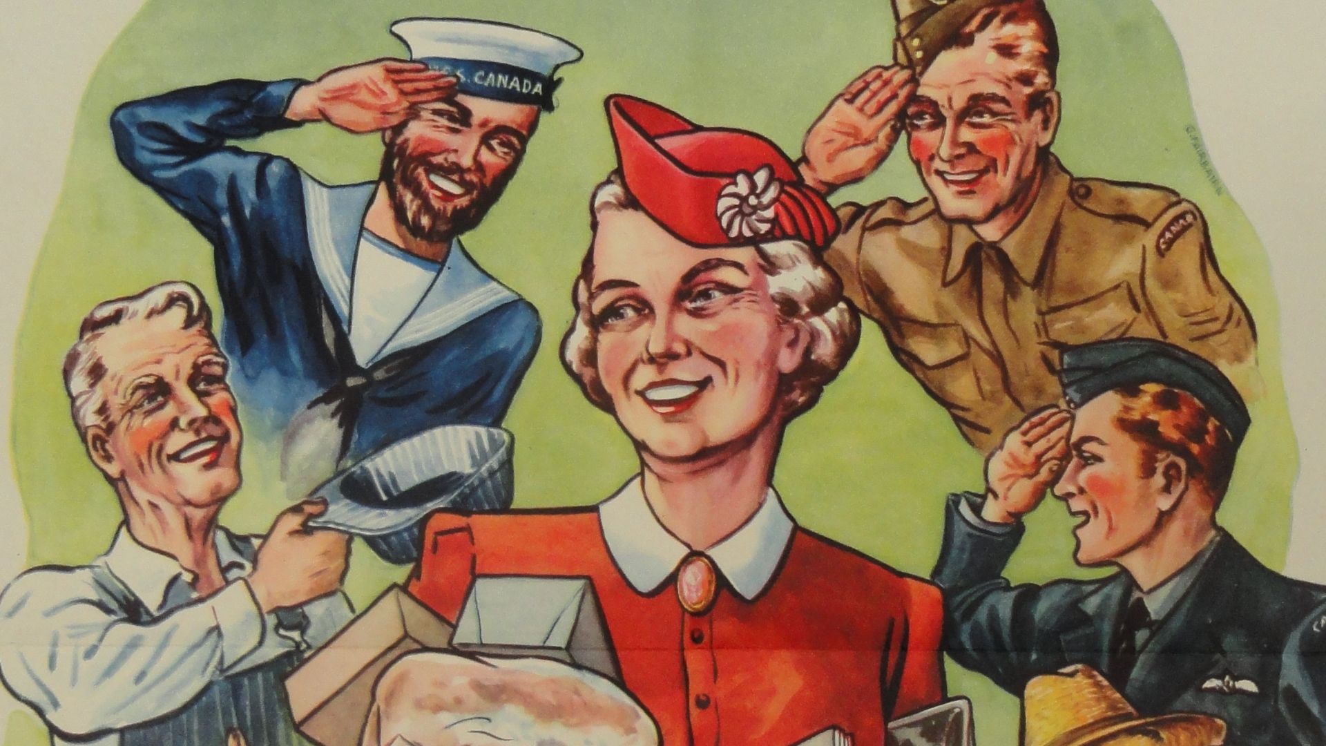 20 Rules for Family Life in the 1940s