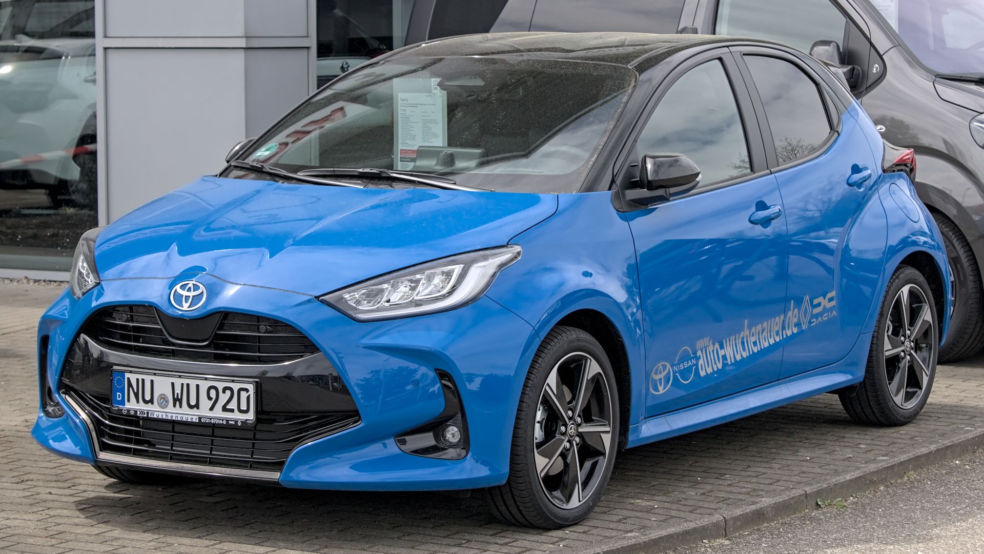 6. Mazda2