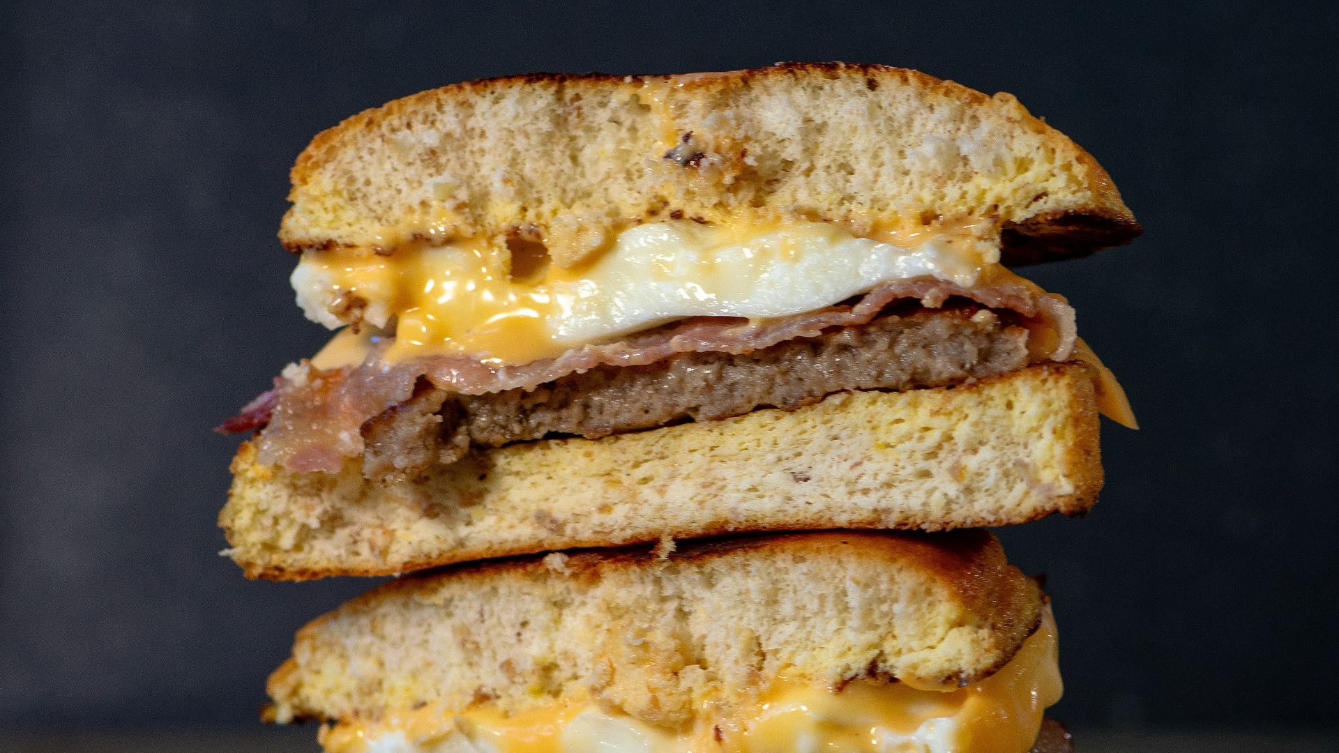 11. Sandwichs pour le petit-déjeuner