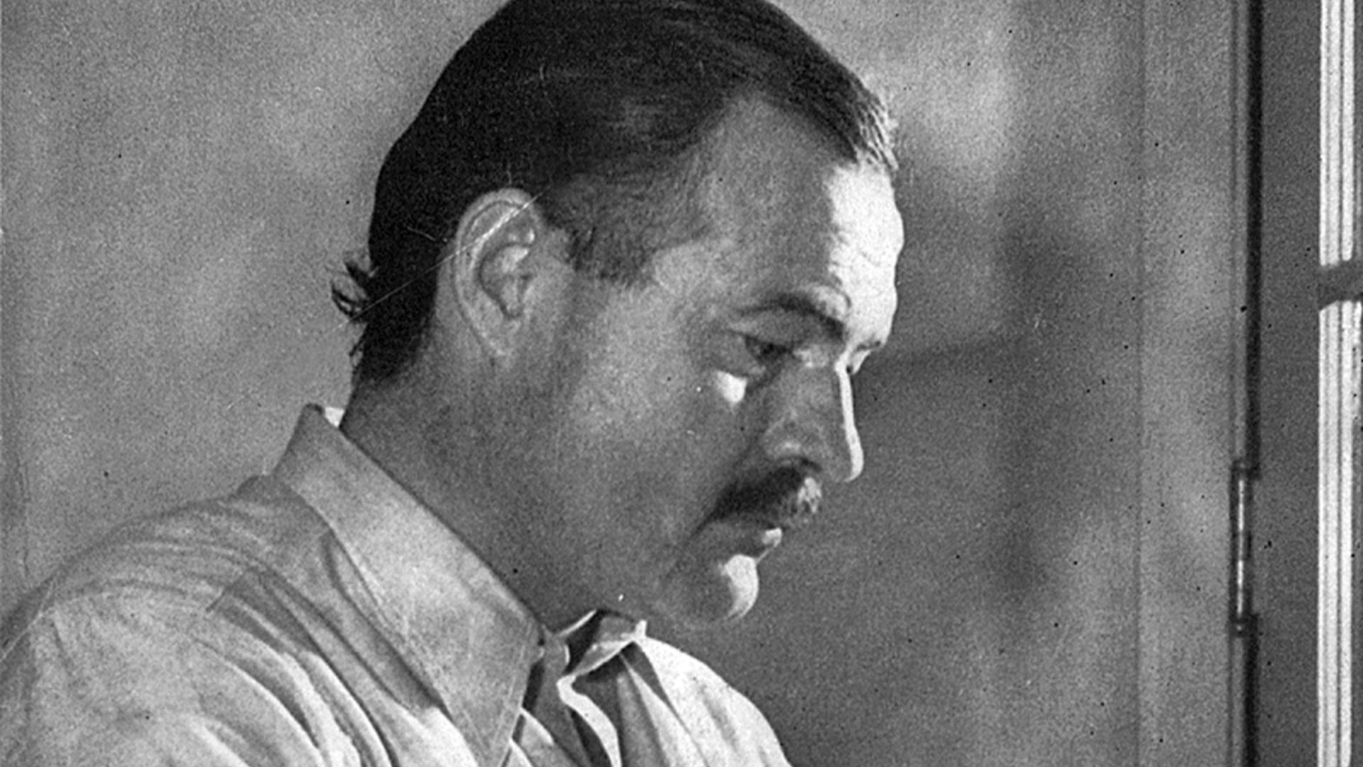 6. Ernest Hemingway