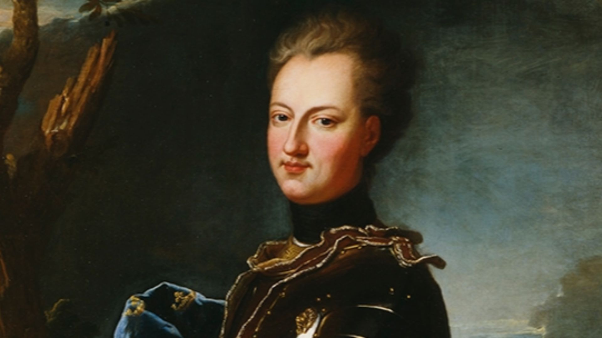 13. Charles XII de Suède