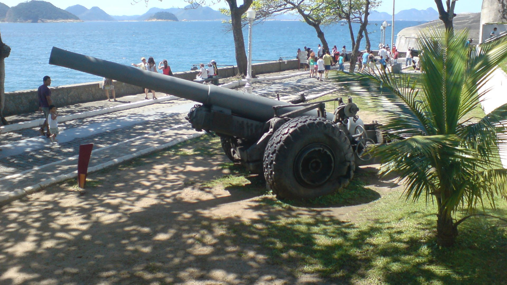 6. Le « Puckle Gun »