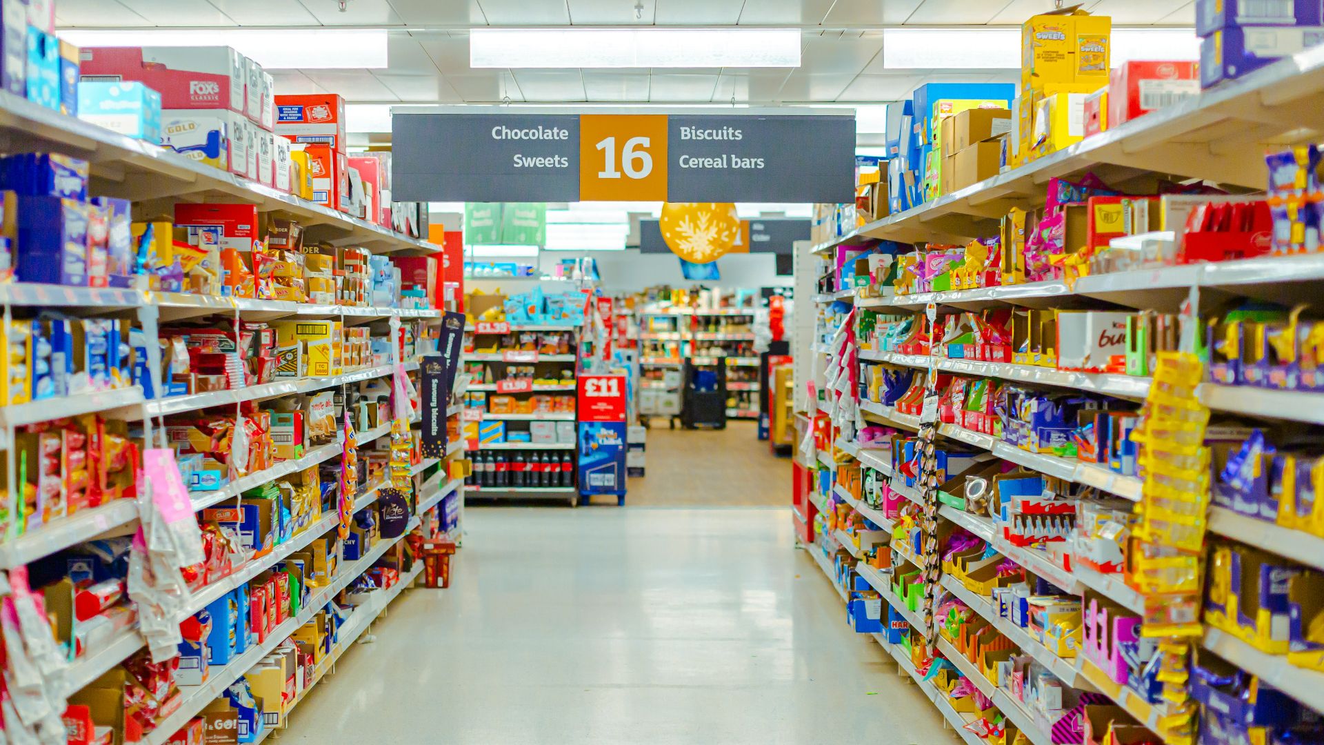 7. Faire ses courses, c'est comme passer un examen de maths