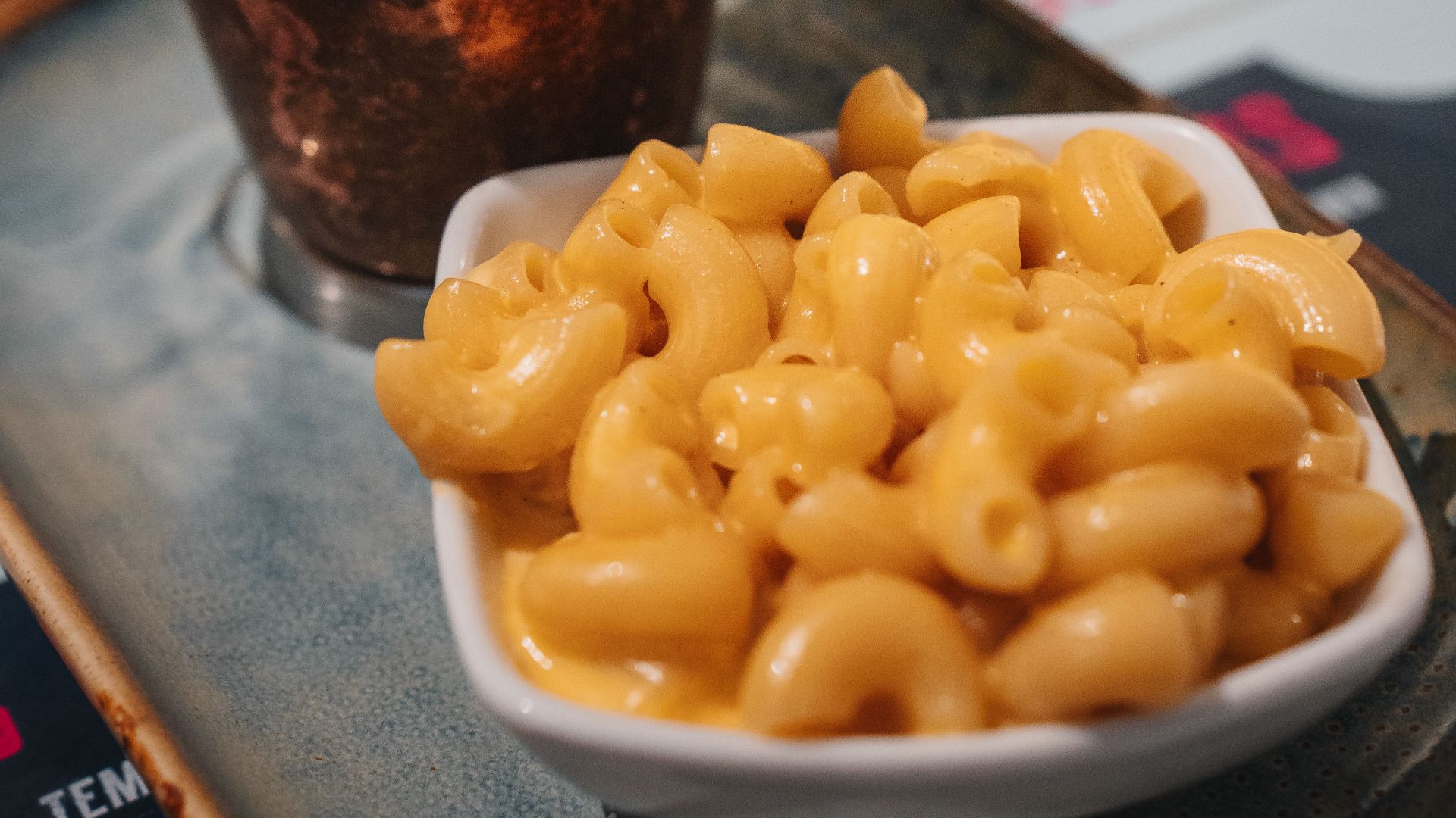 15. Macaroni au fromage