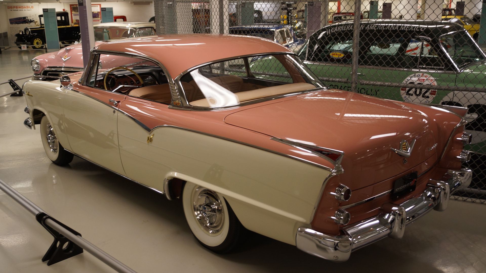 3. Dodge La Femme de 1955