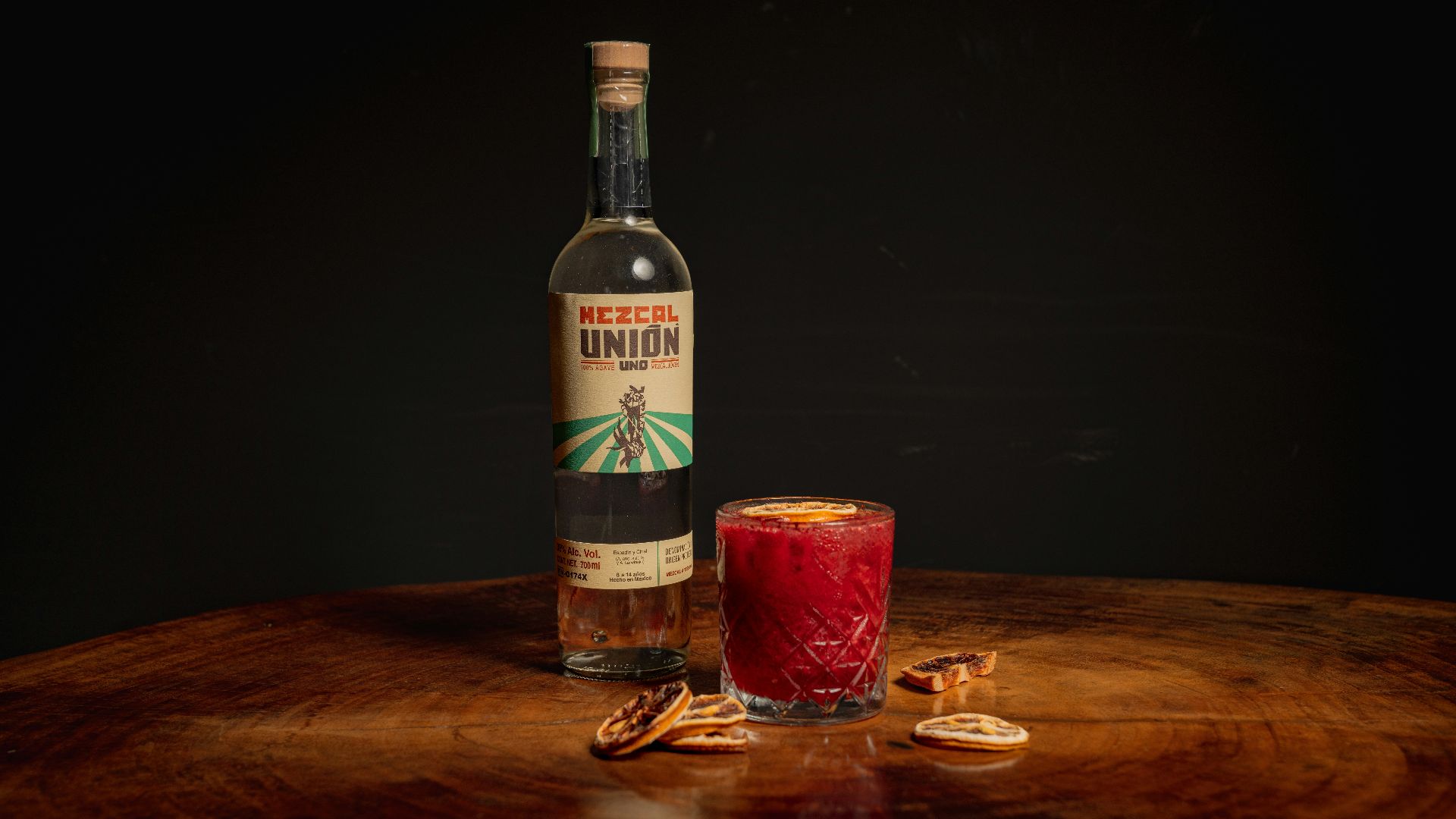 10. Un cocktail au mezcal comme il se doit
