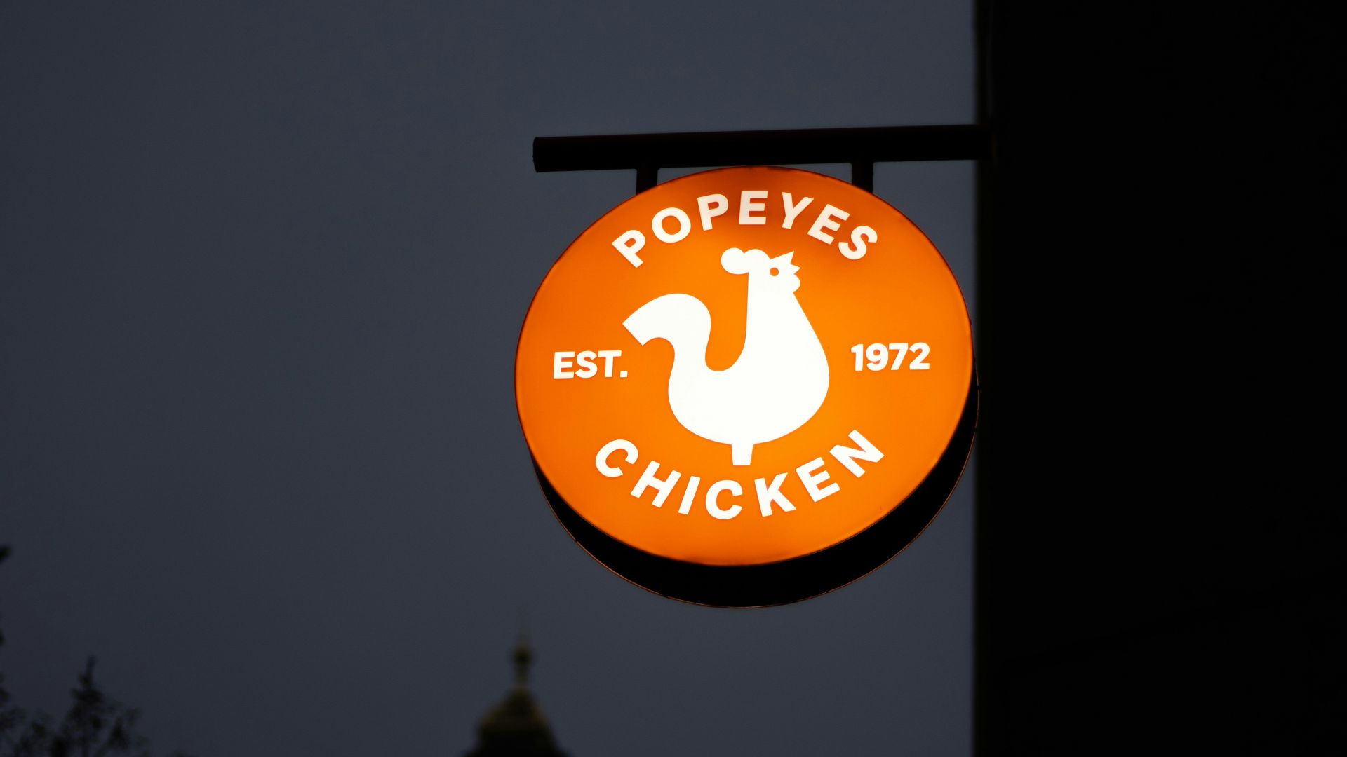 2. Popeyes