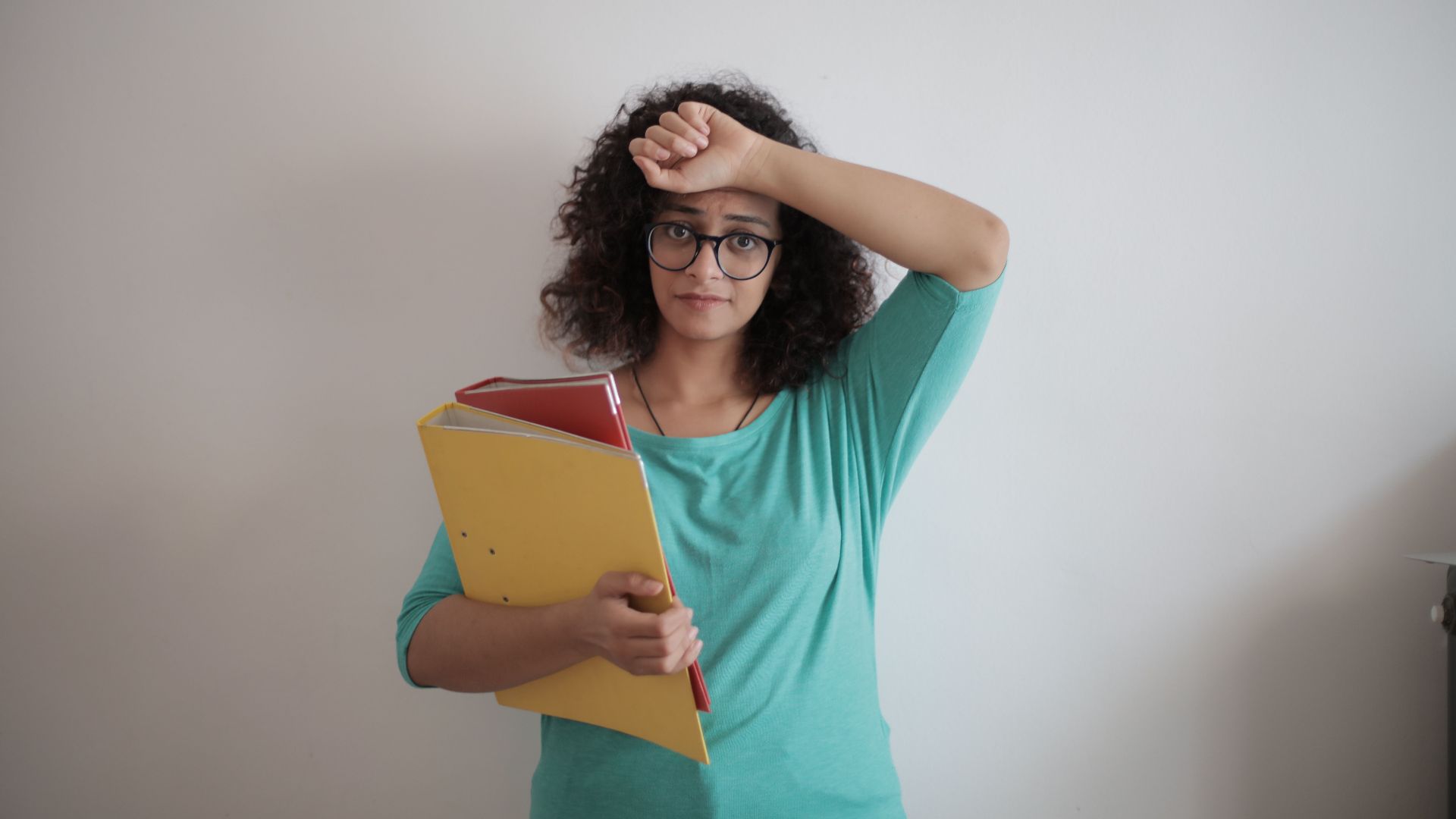 19. Vous ne cessez de remettre à plus tard les gestes élémentaires de bien-être personnel
