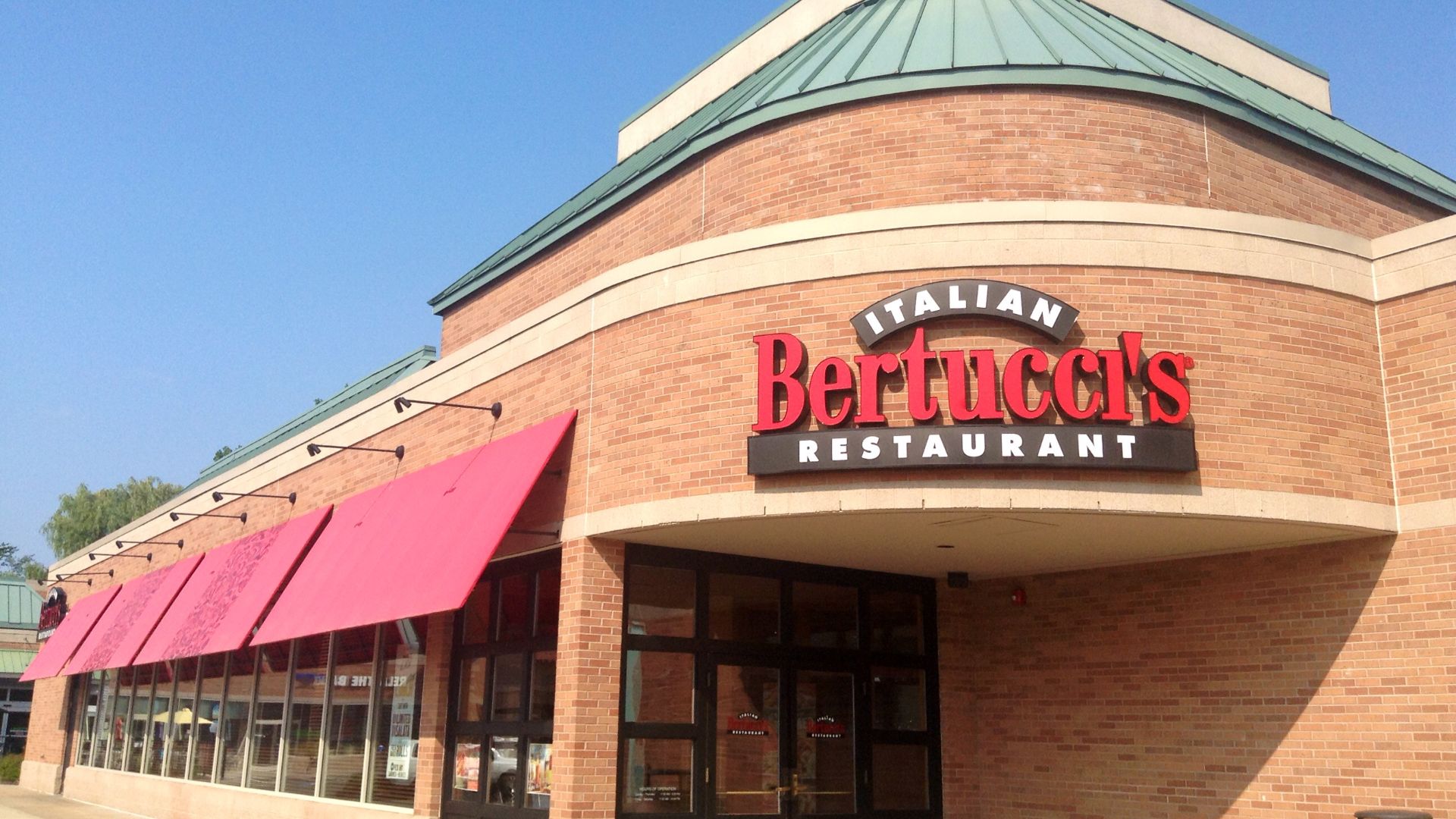 7. Bertucci's
