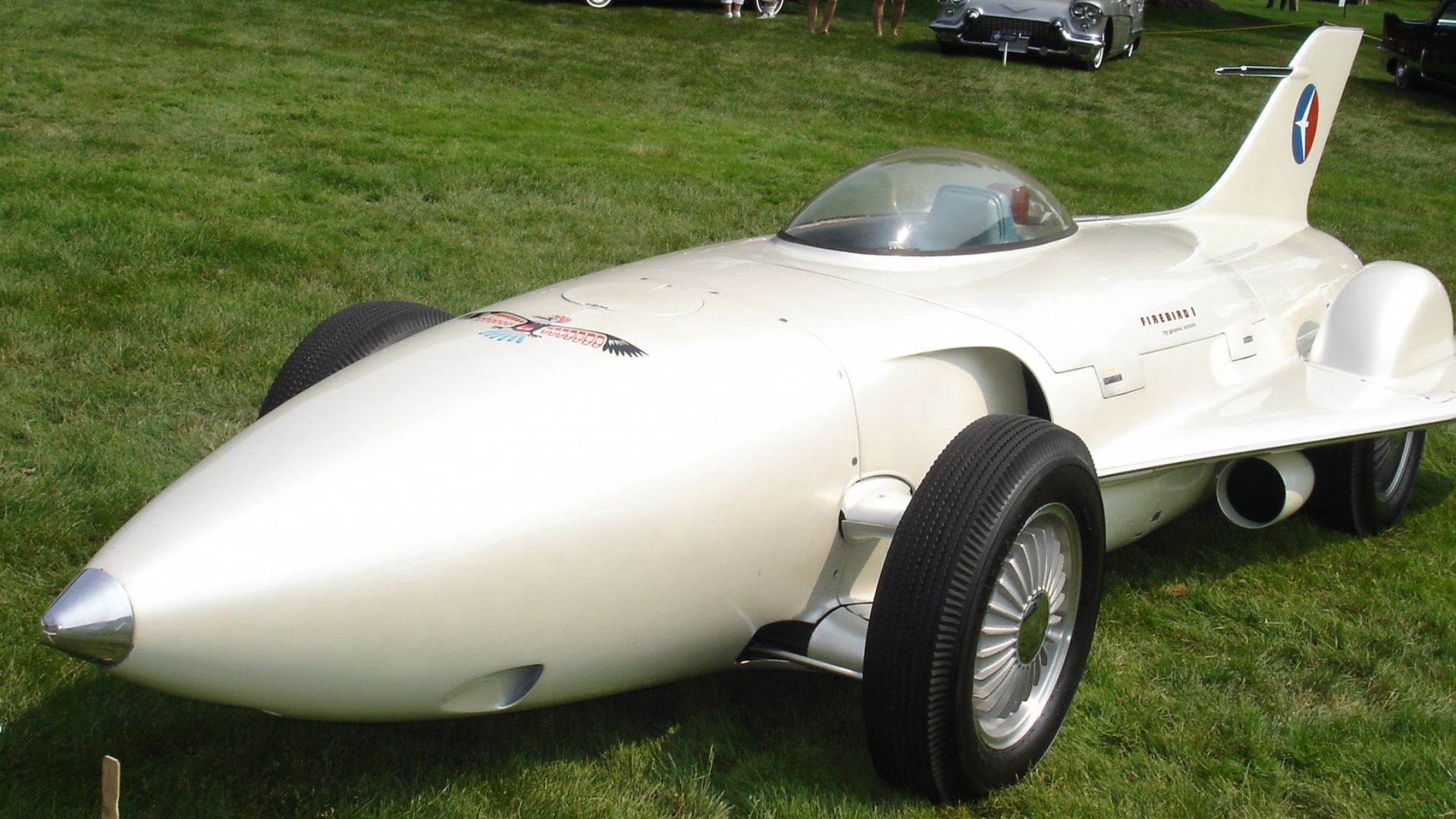8. GM Firebird I